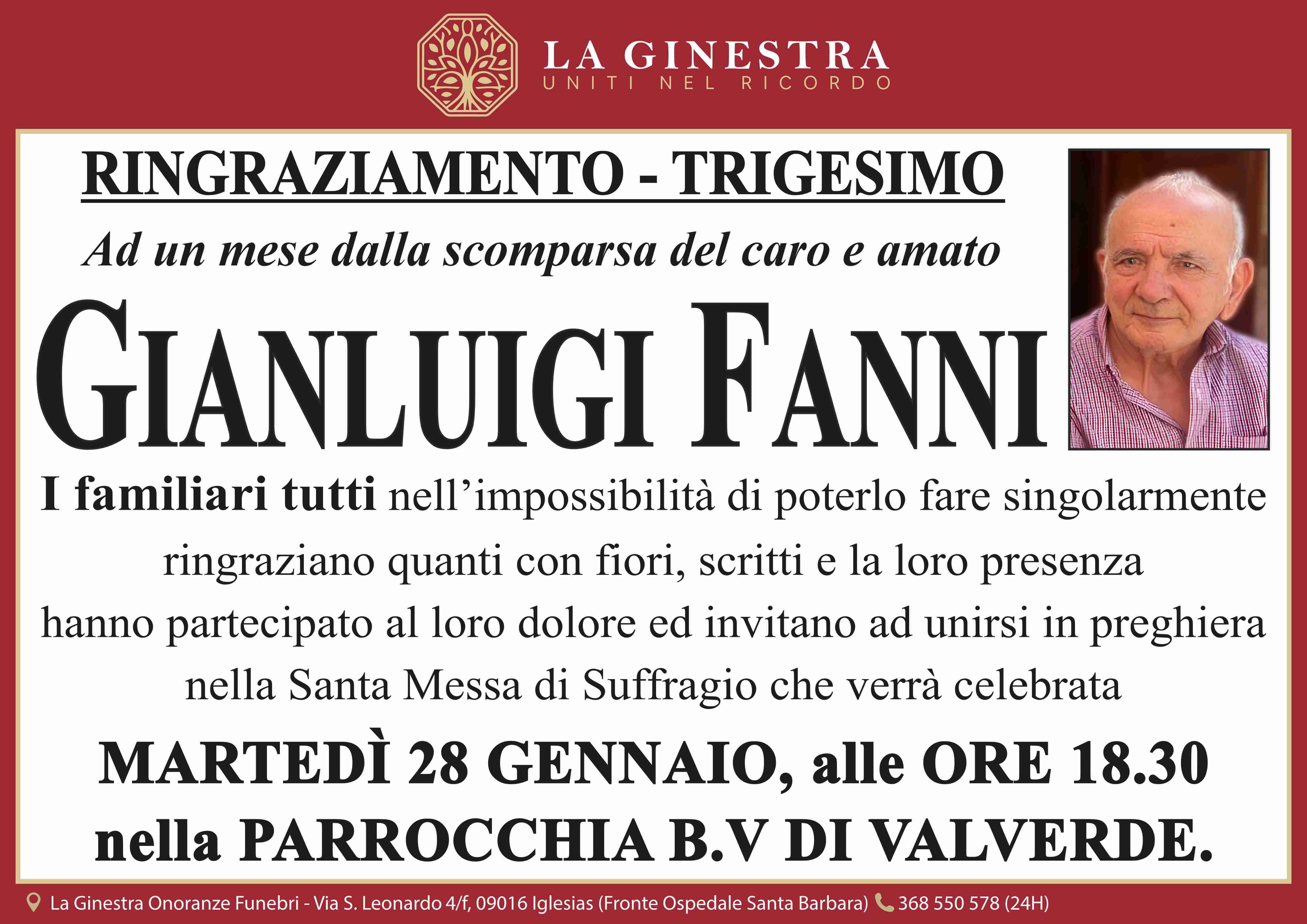 Gianluigi Fanni