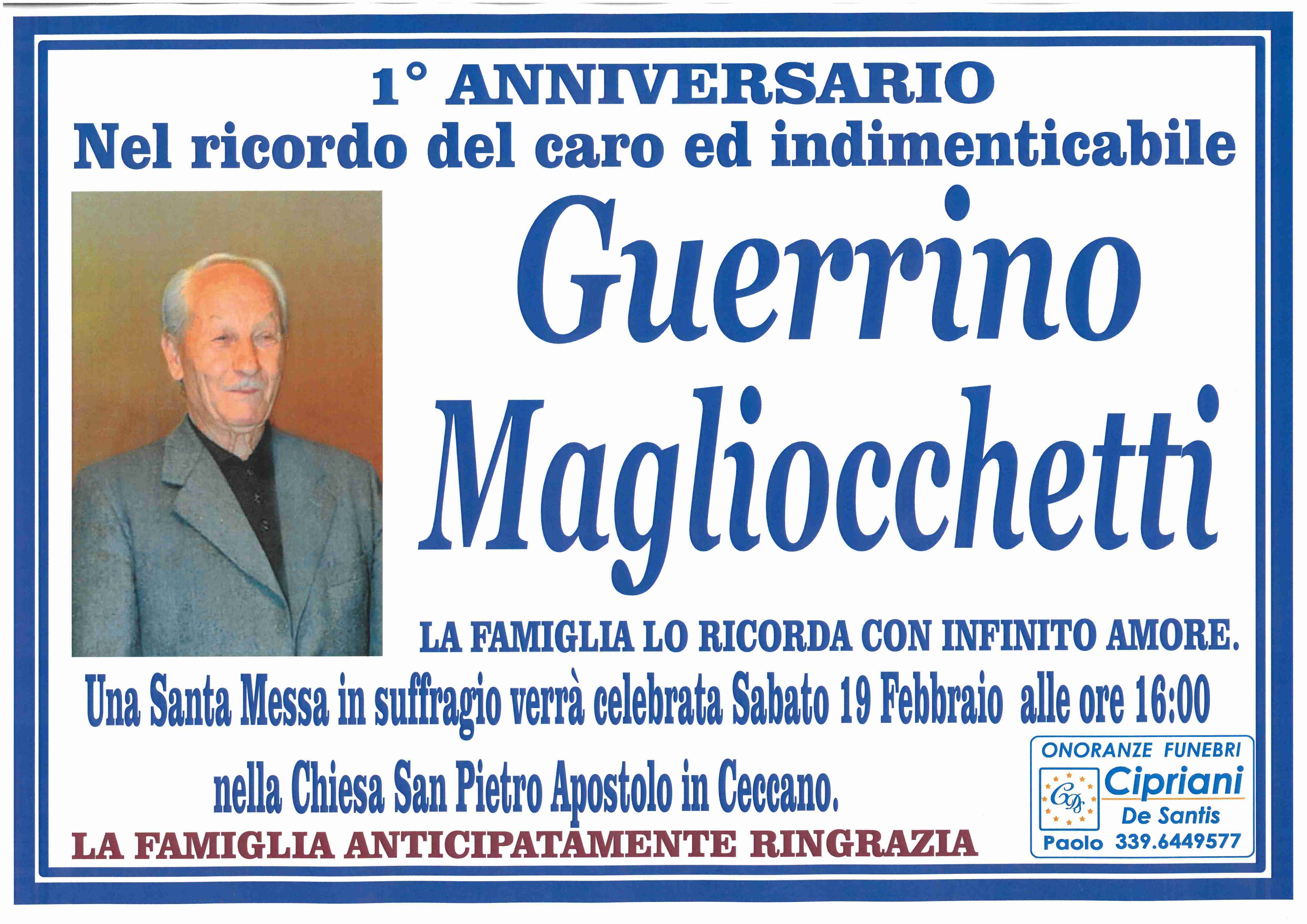 Guerrino Magliocchetti