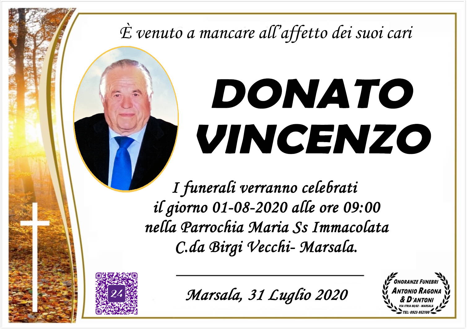 Vincenzo Donato