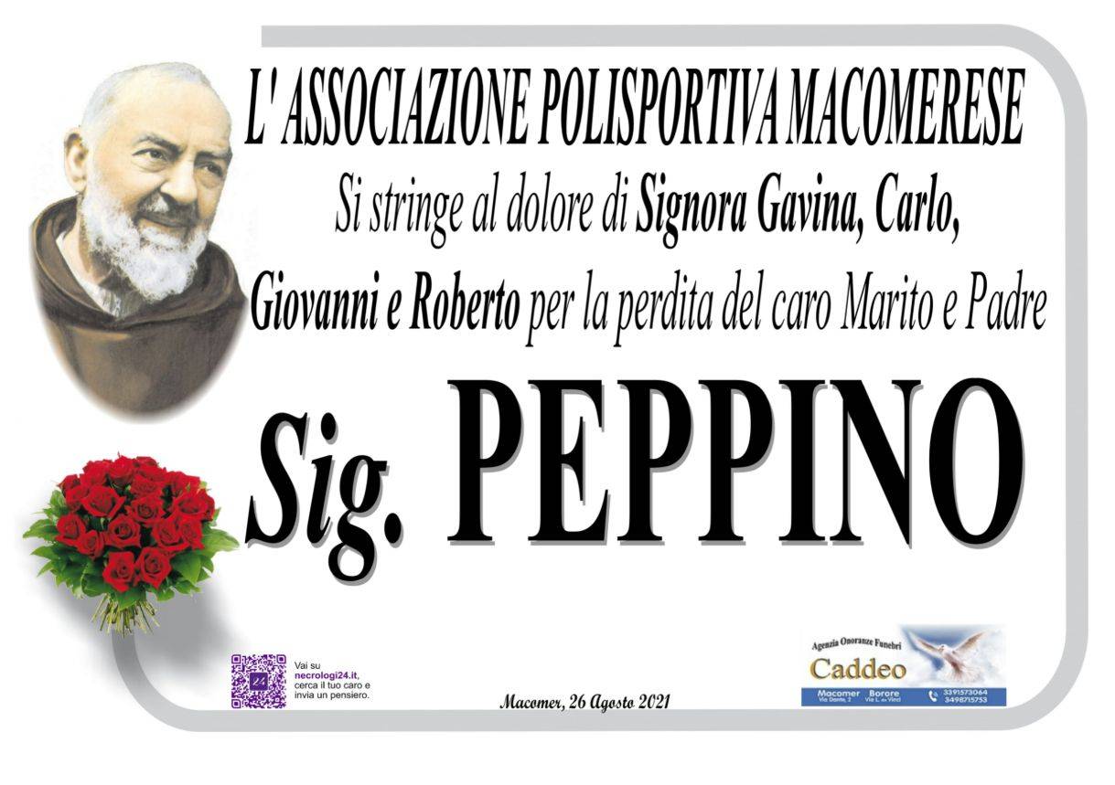 Peppino Bitti (P4)