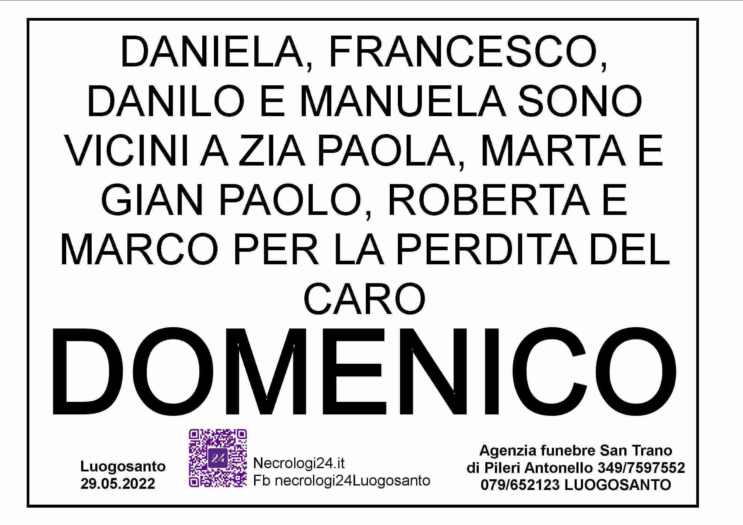 Domenico Masu