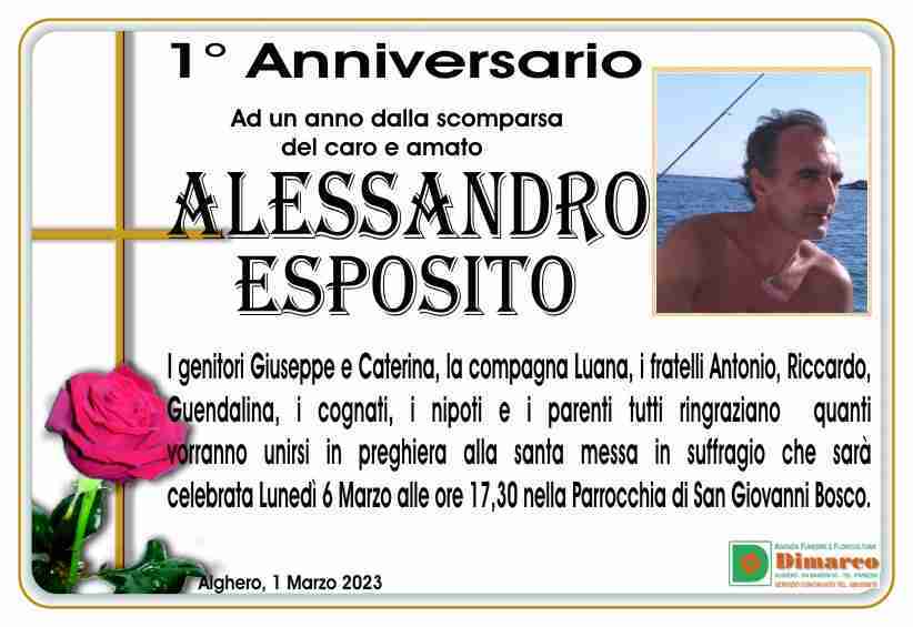 Alessandro Esposito