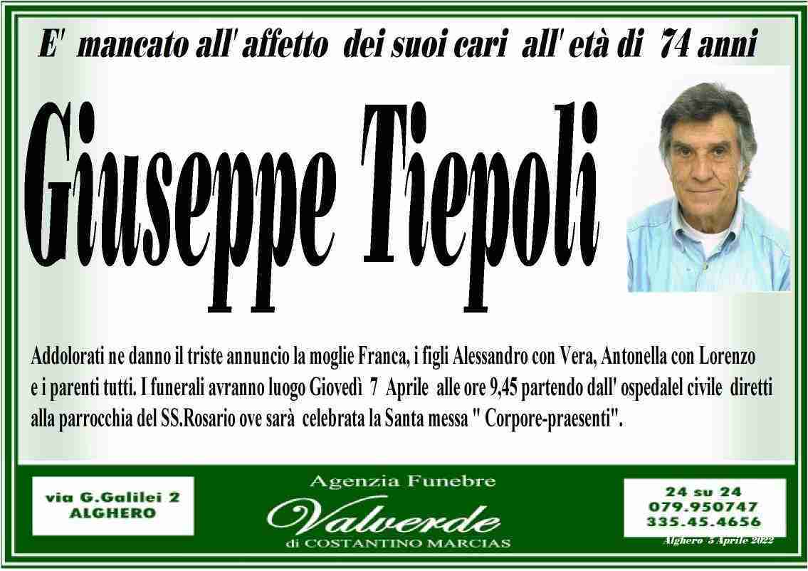 Giuseppe Tiepoli