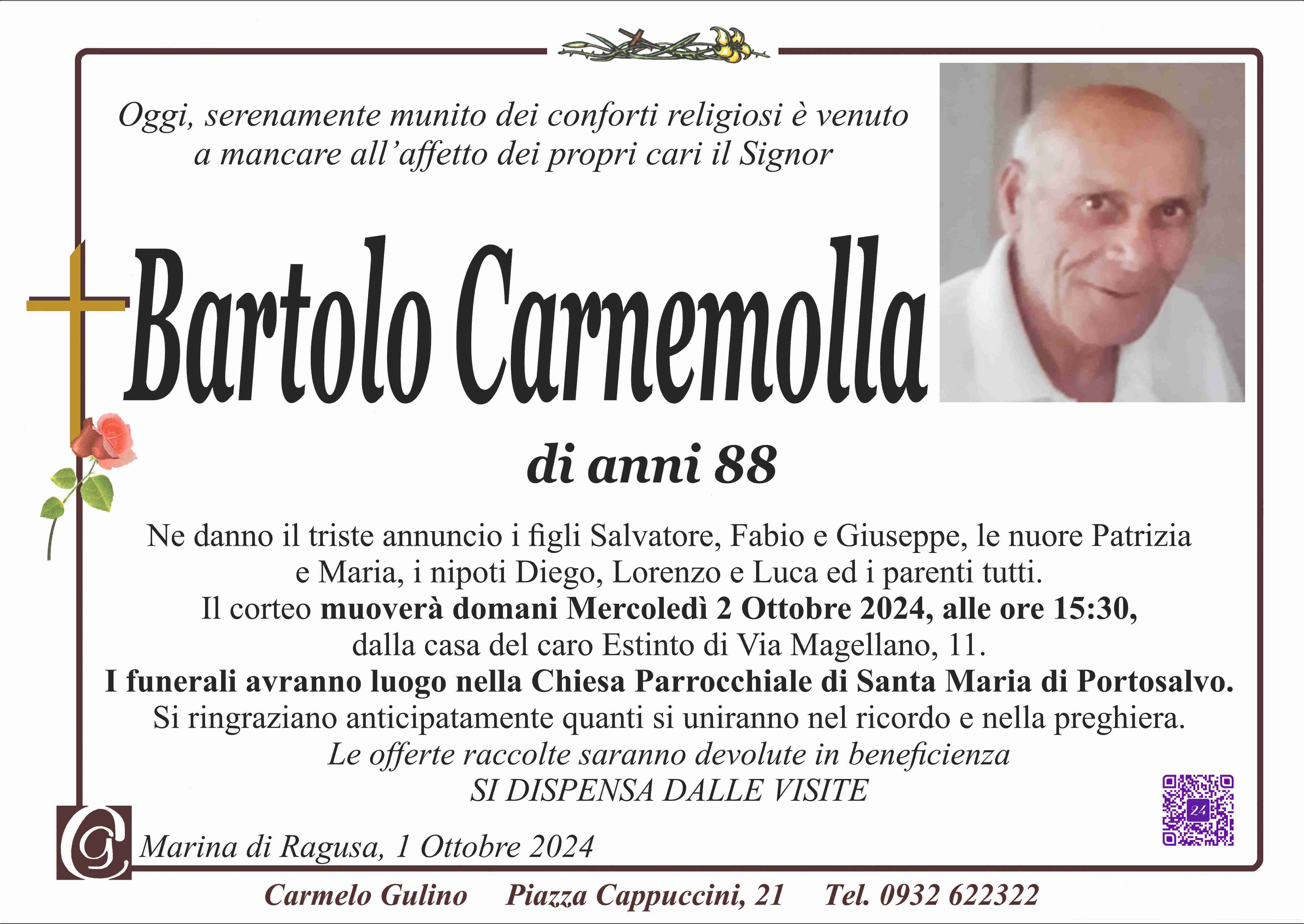 Bartolo Carnemolla