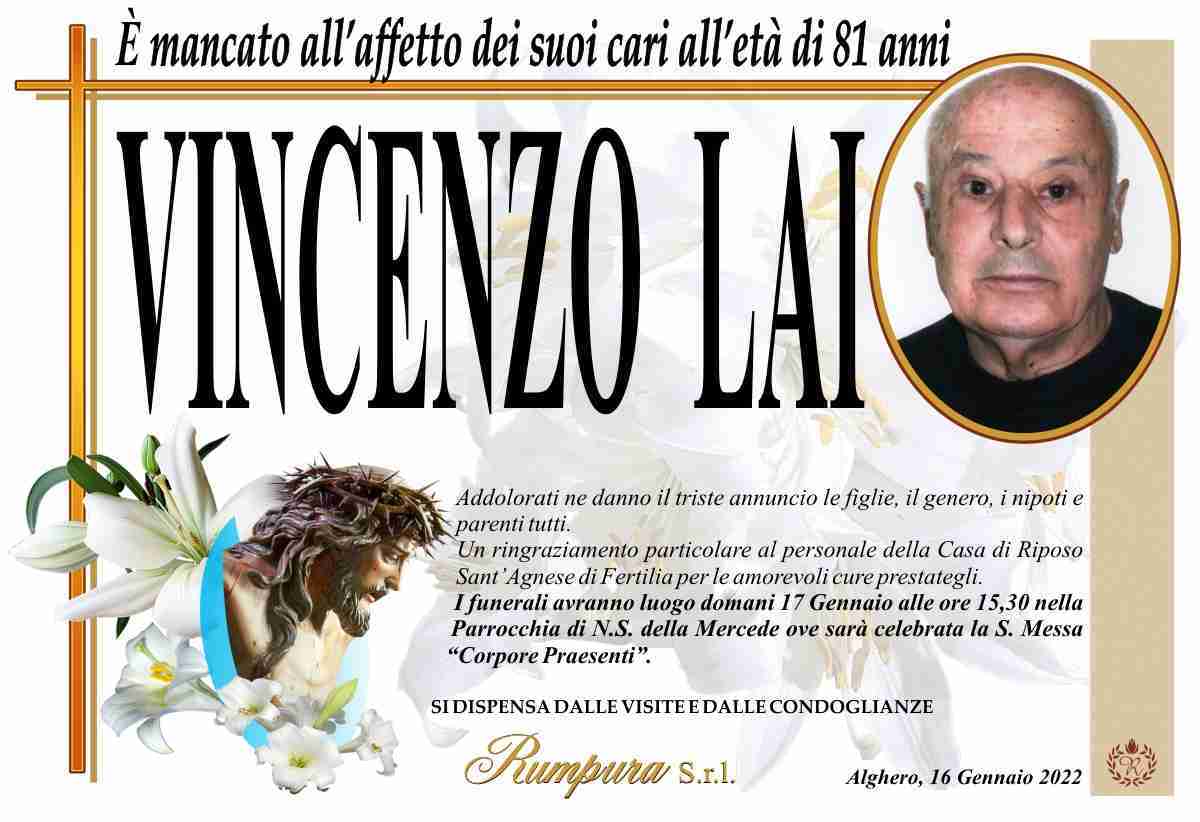 Vincenzo Lai