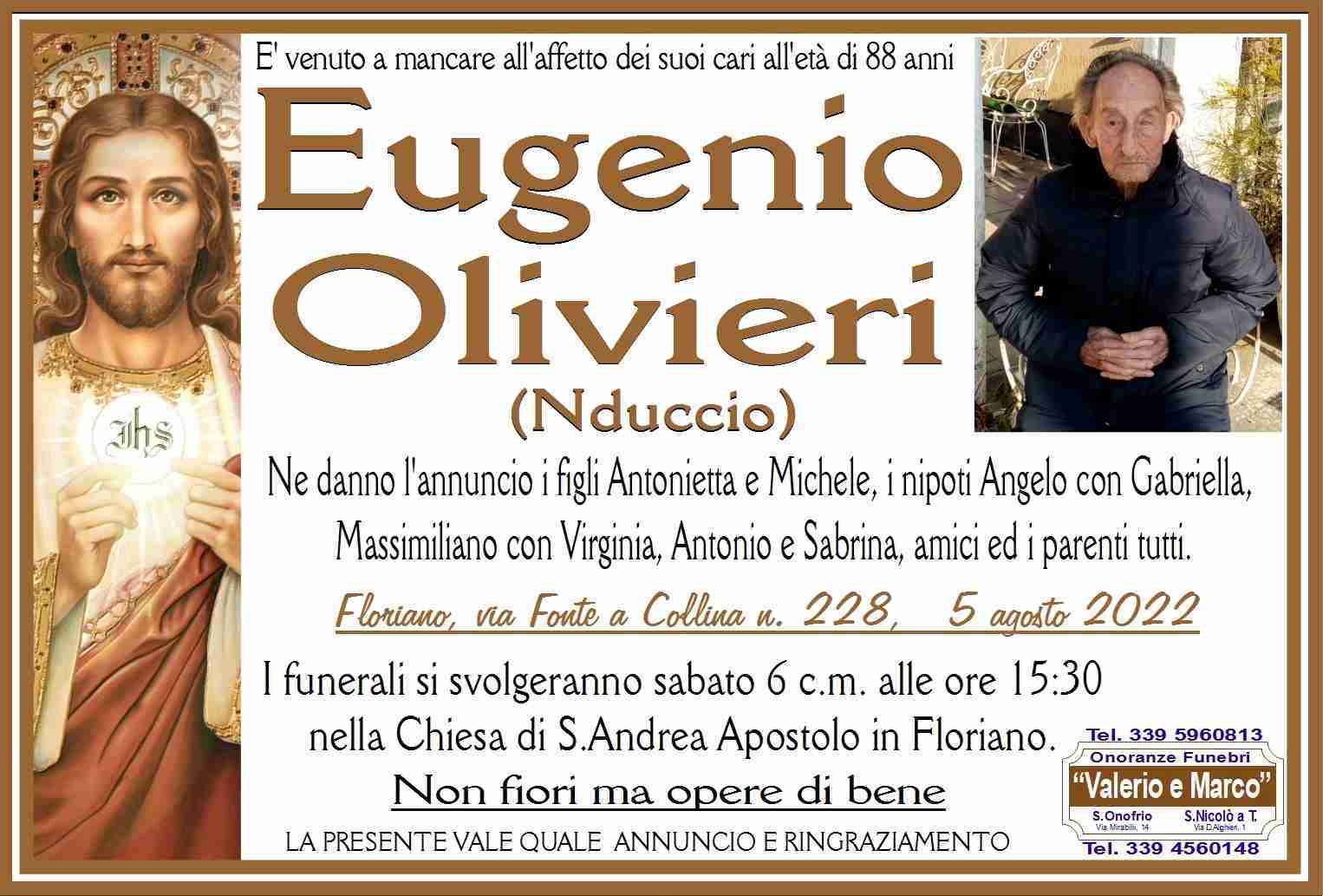 Eugenio Olivieri
