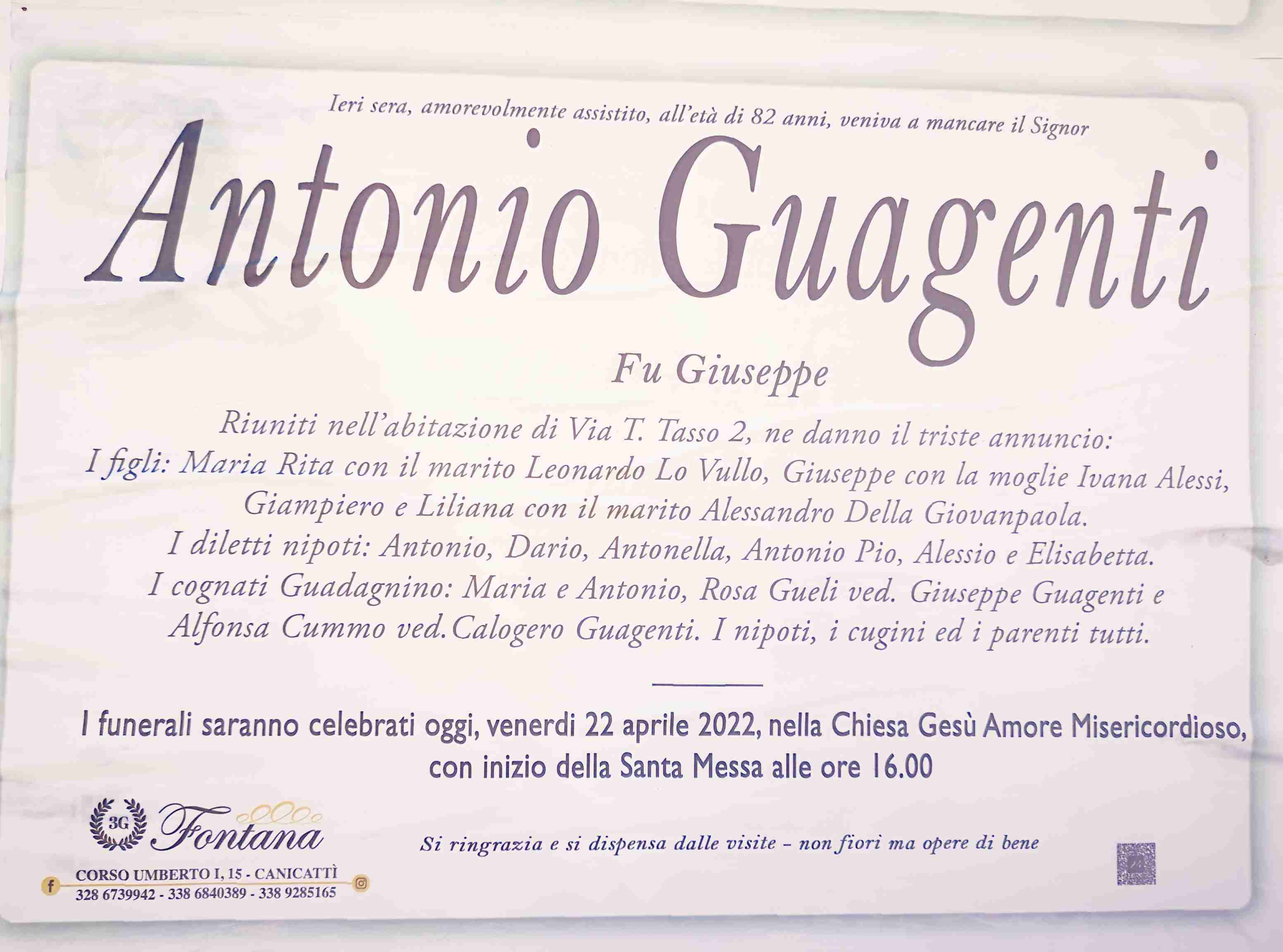 Antonio Guagenti