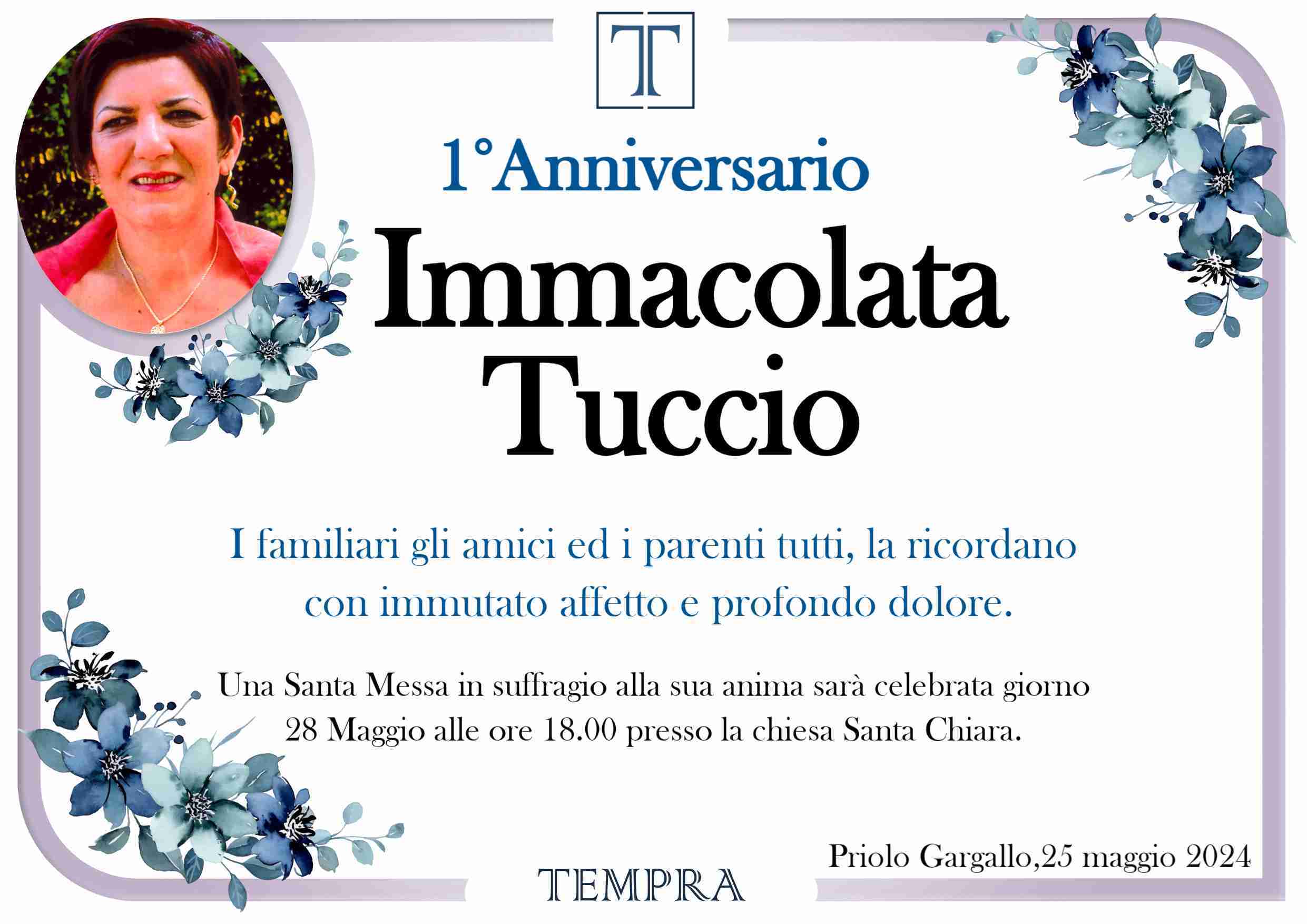 Immacolata Tuccio