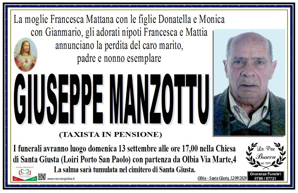 Giuseppe Manzottu