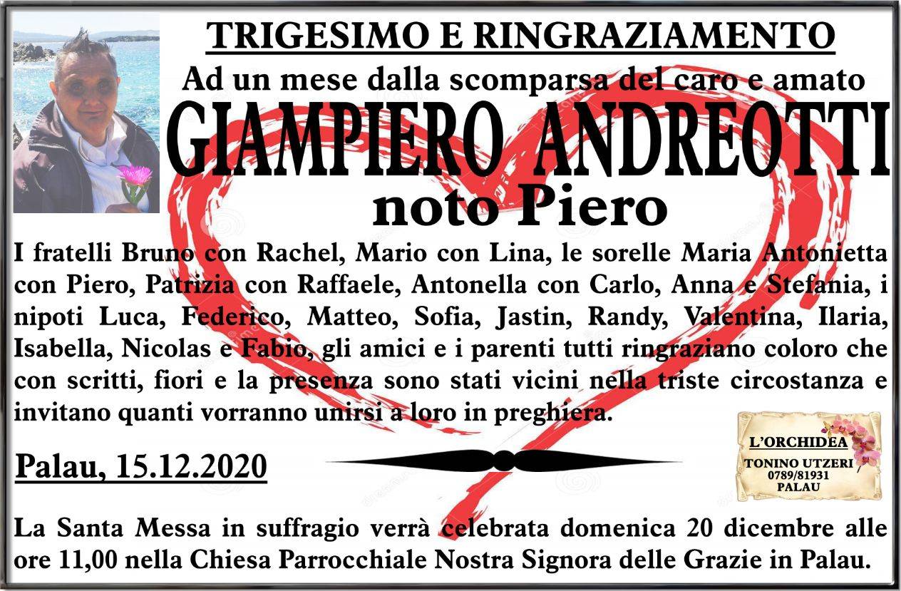 Giampiero Andreotti