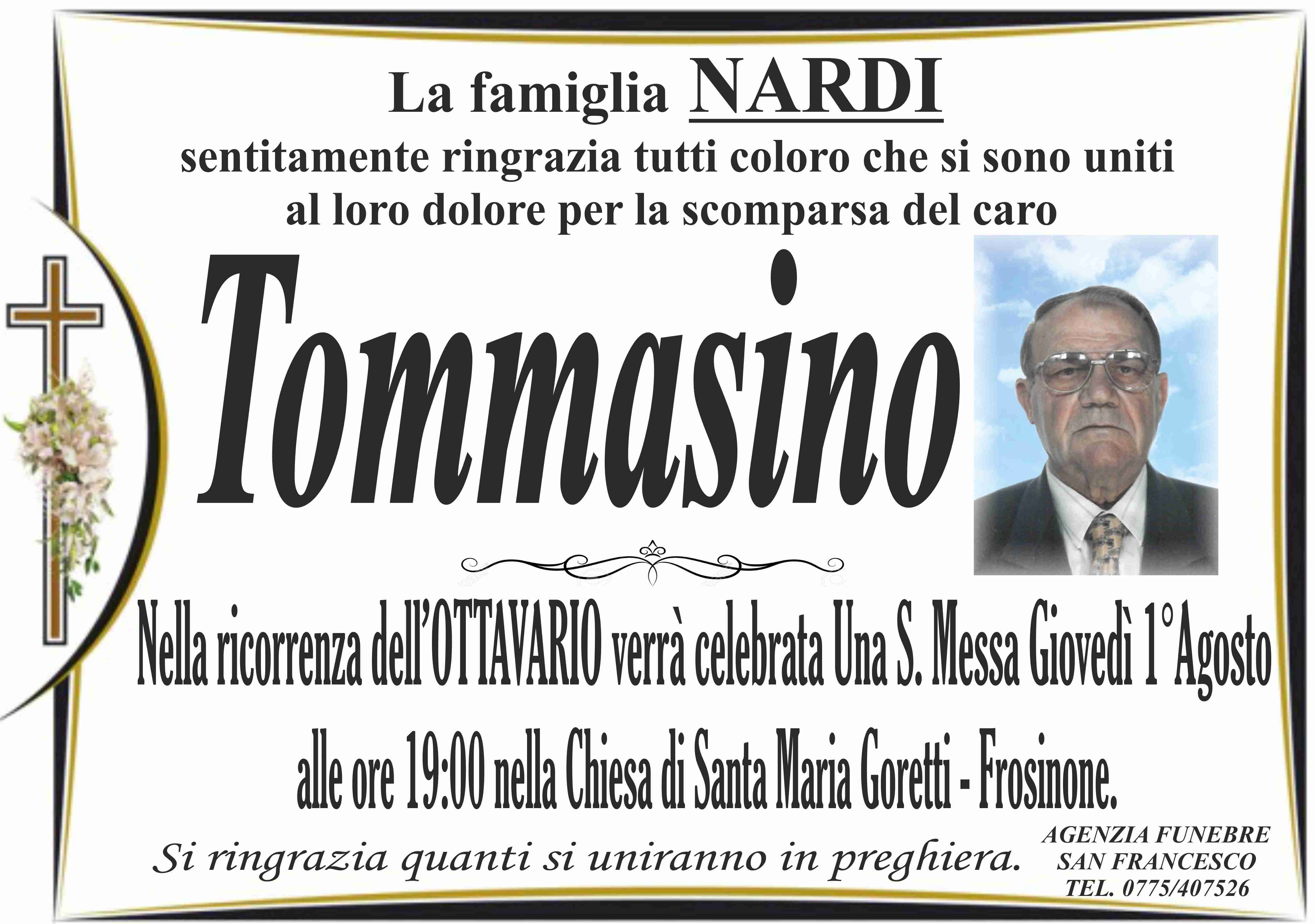 Tommasino Nardi