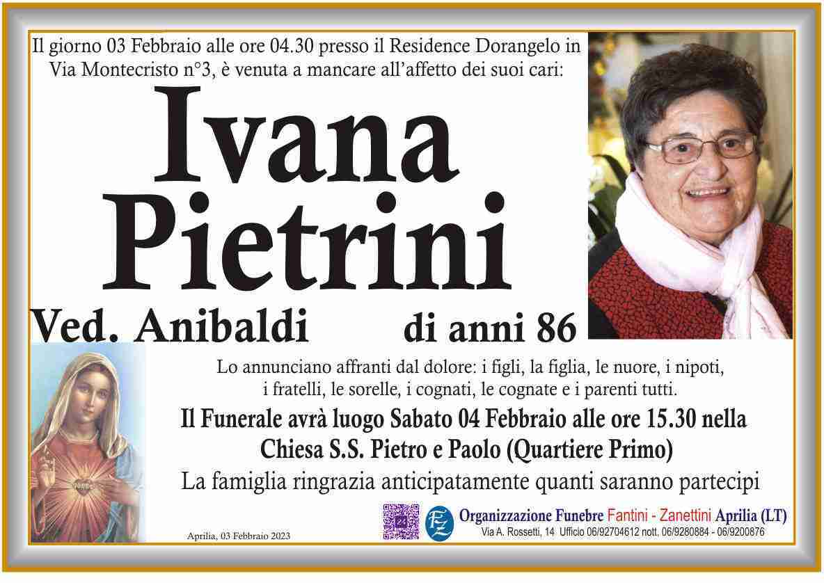 Ivana Pietrini