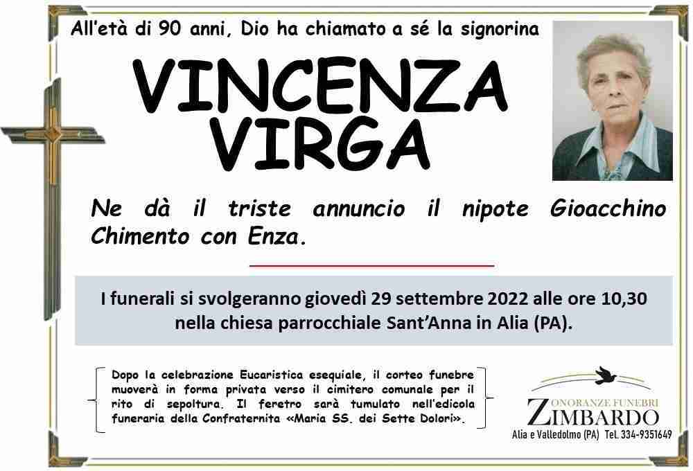 Vincenza Virga
