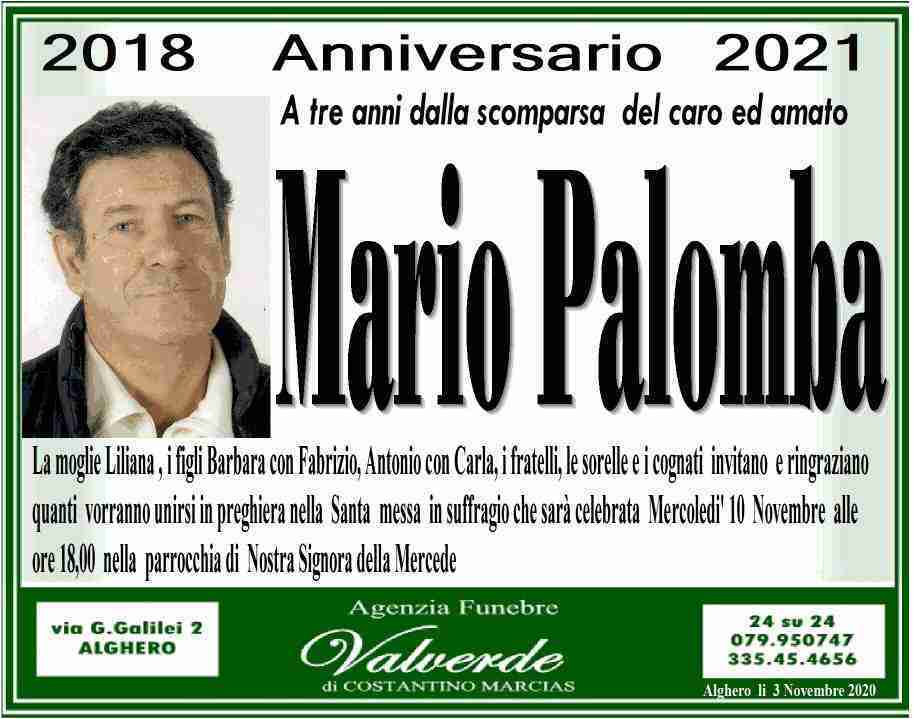 Mario Palomba