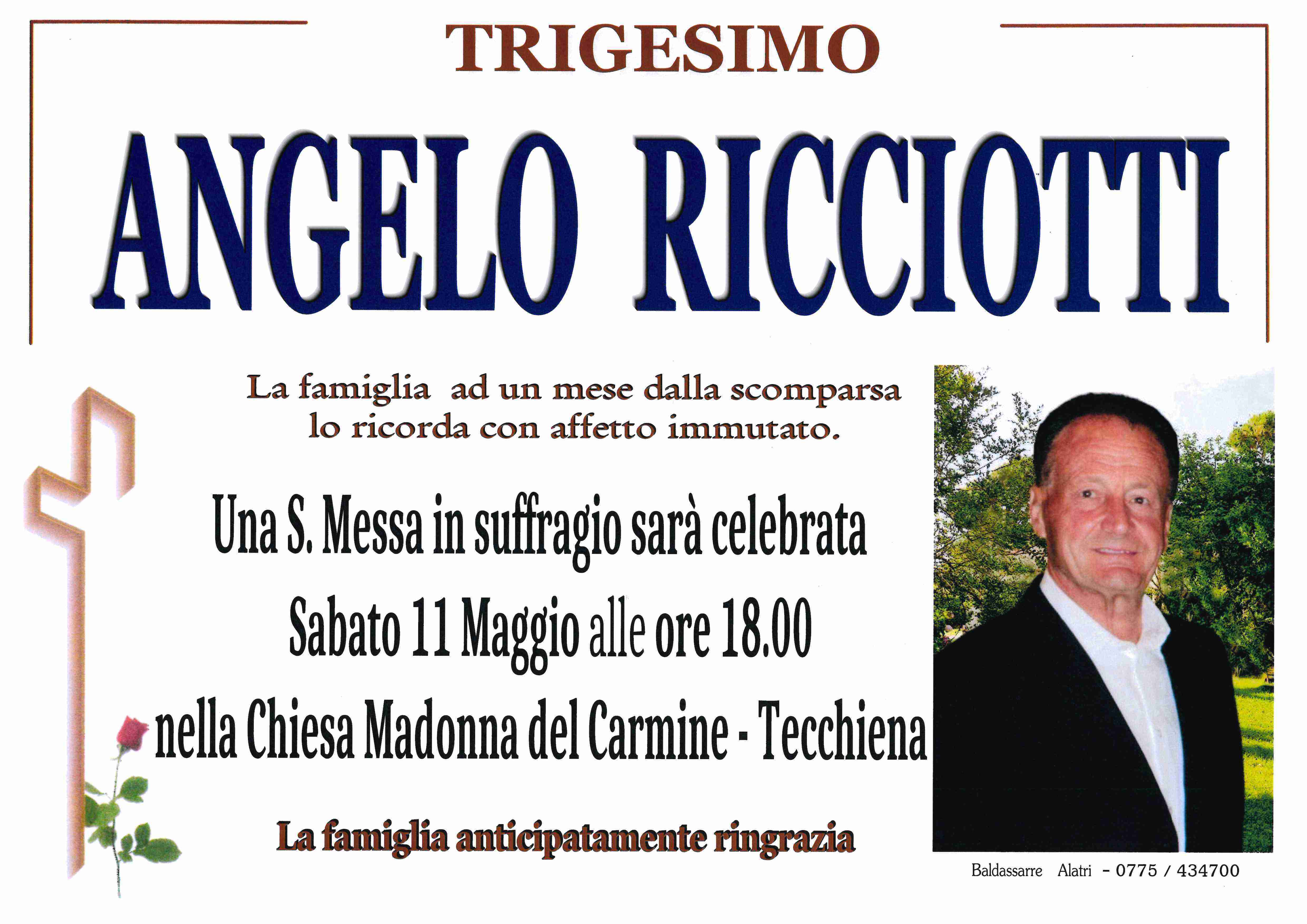 Angelo Ricciotti