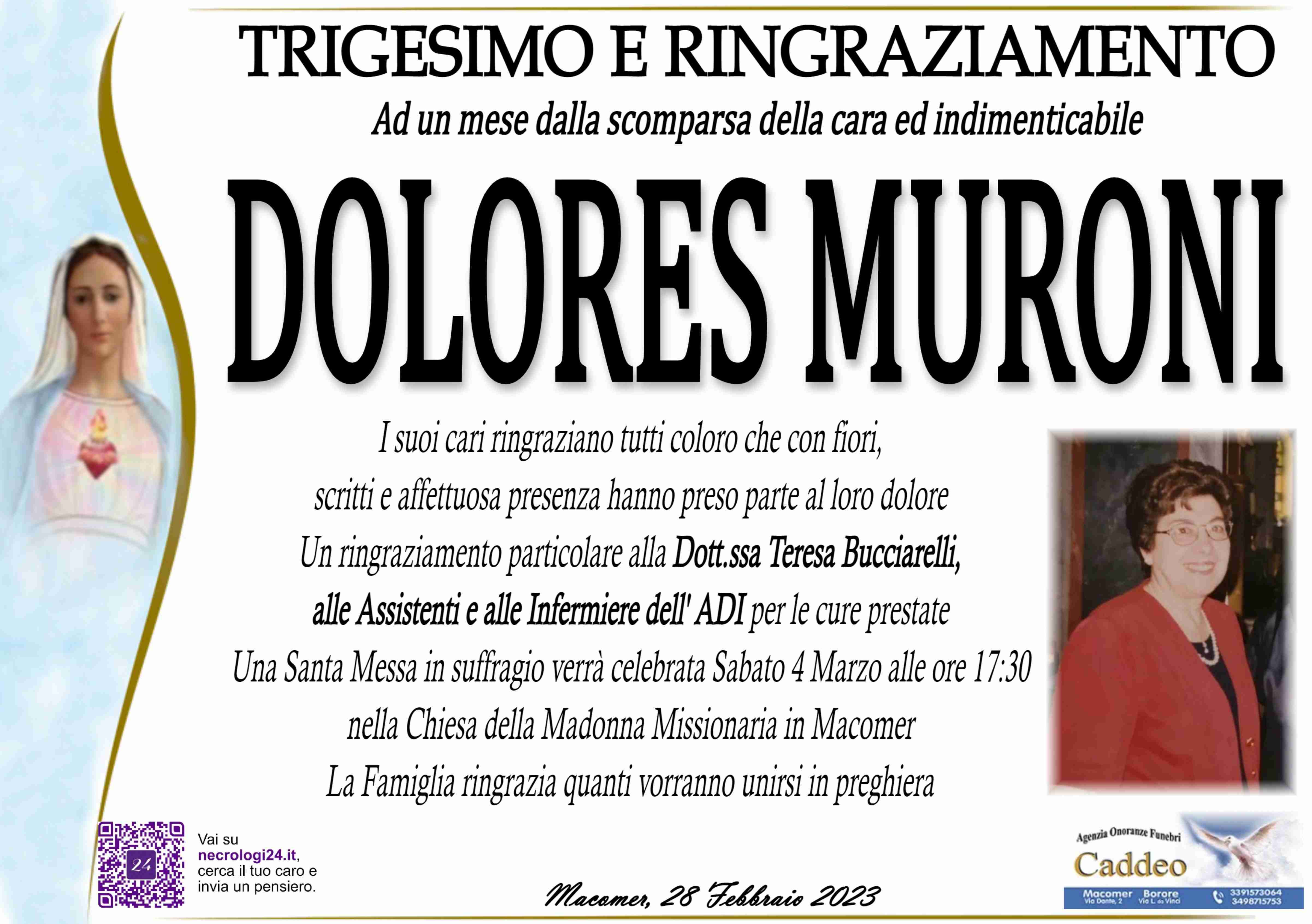 Doloretta Muroni