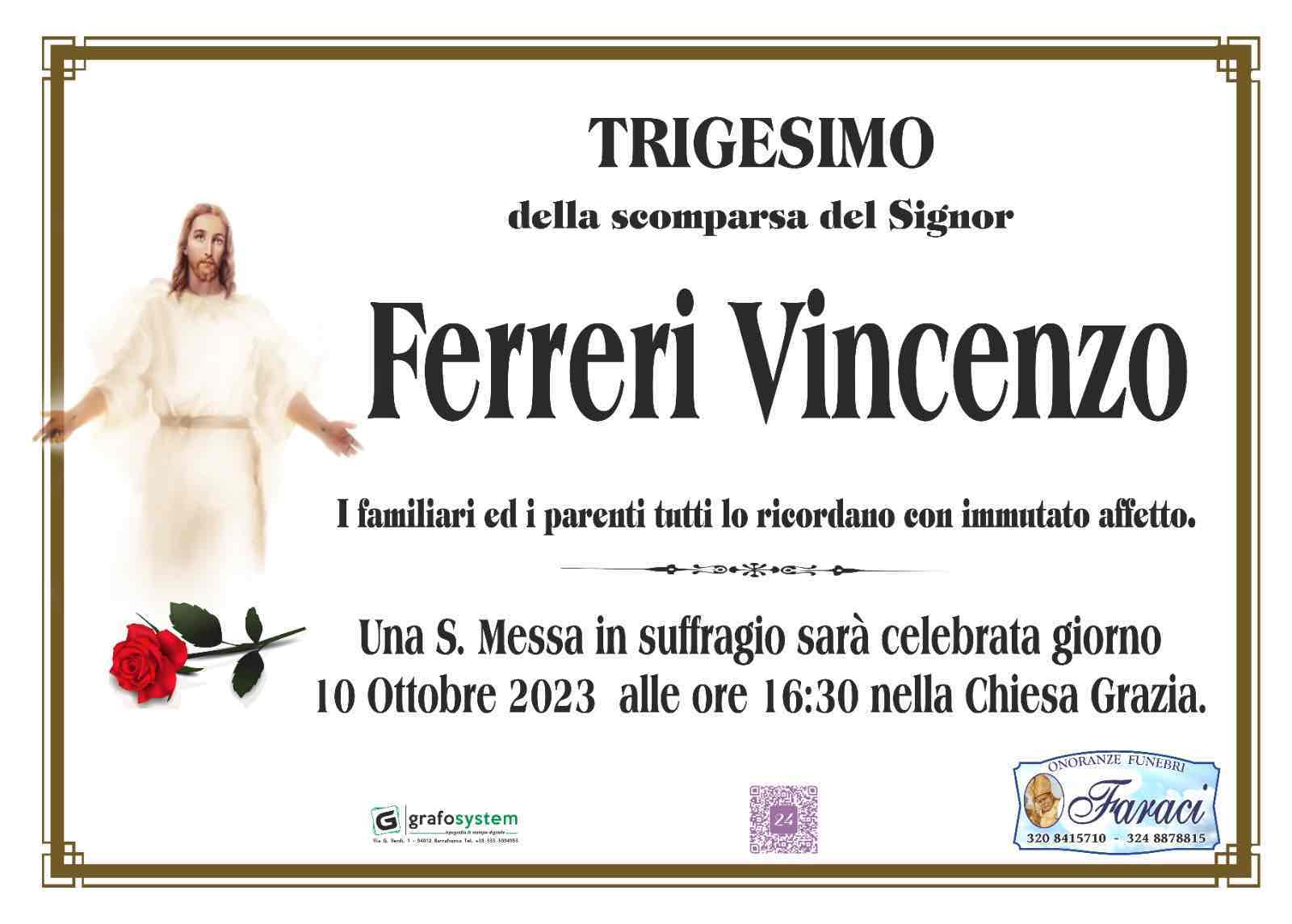 Vincenzo Ferreri