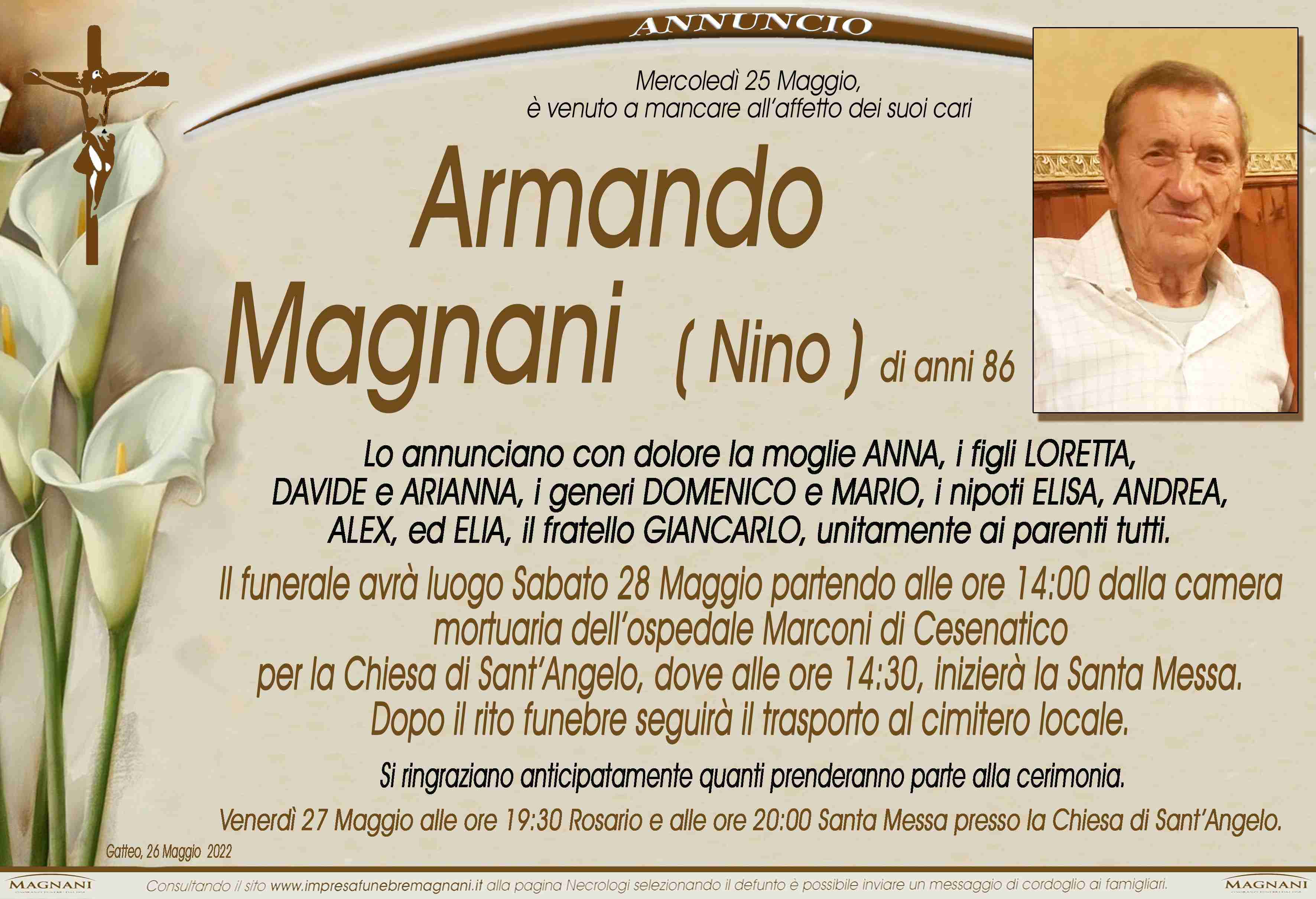 Armando Magnani