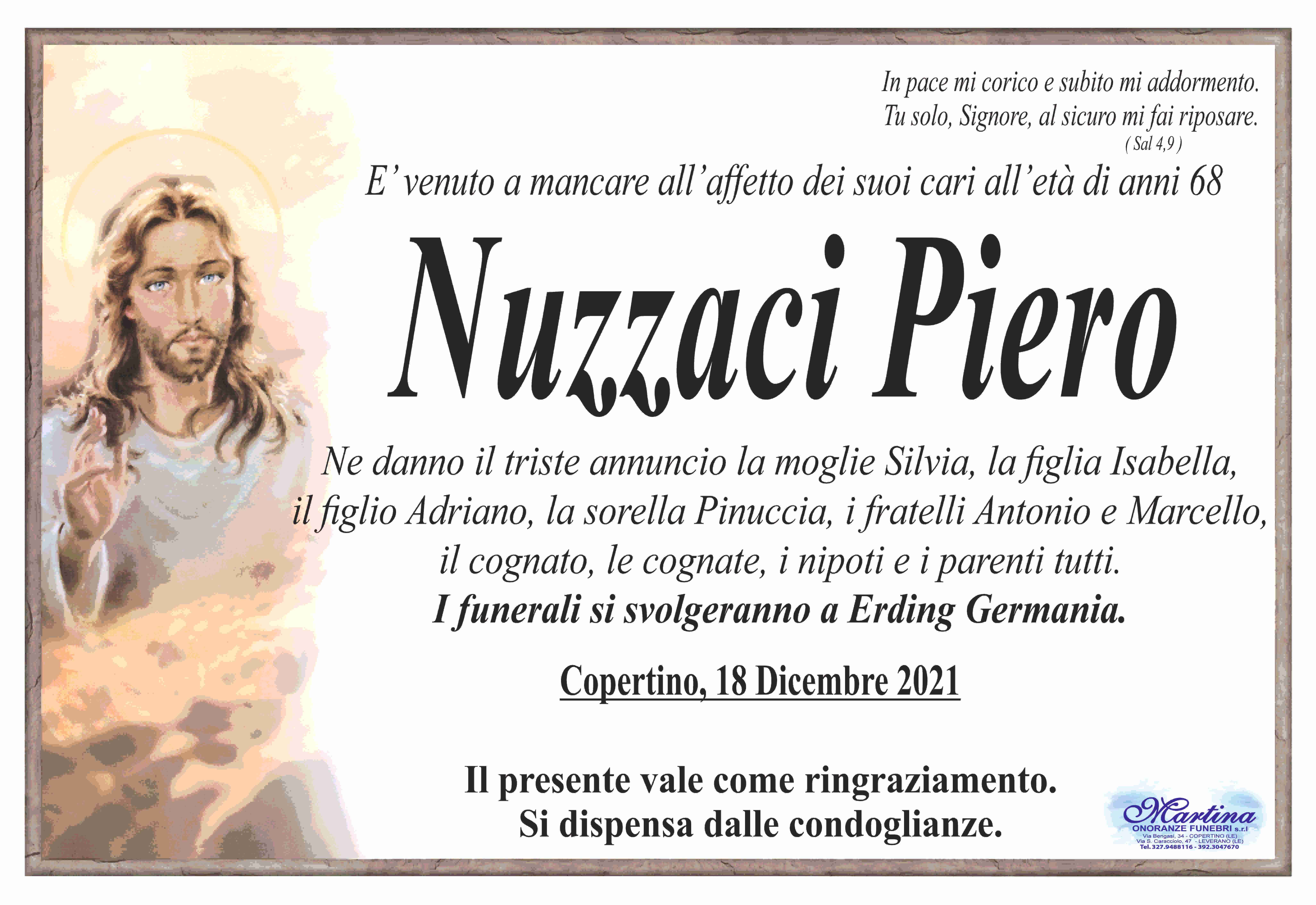 Piero Nuzzaci