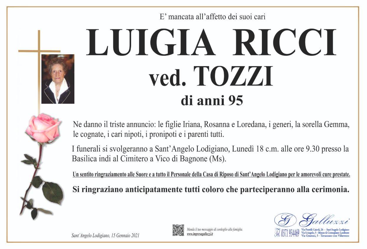 Luigia Ricci
