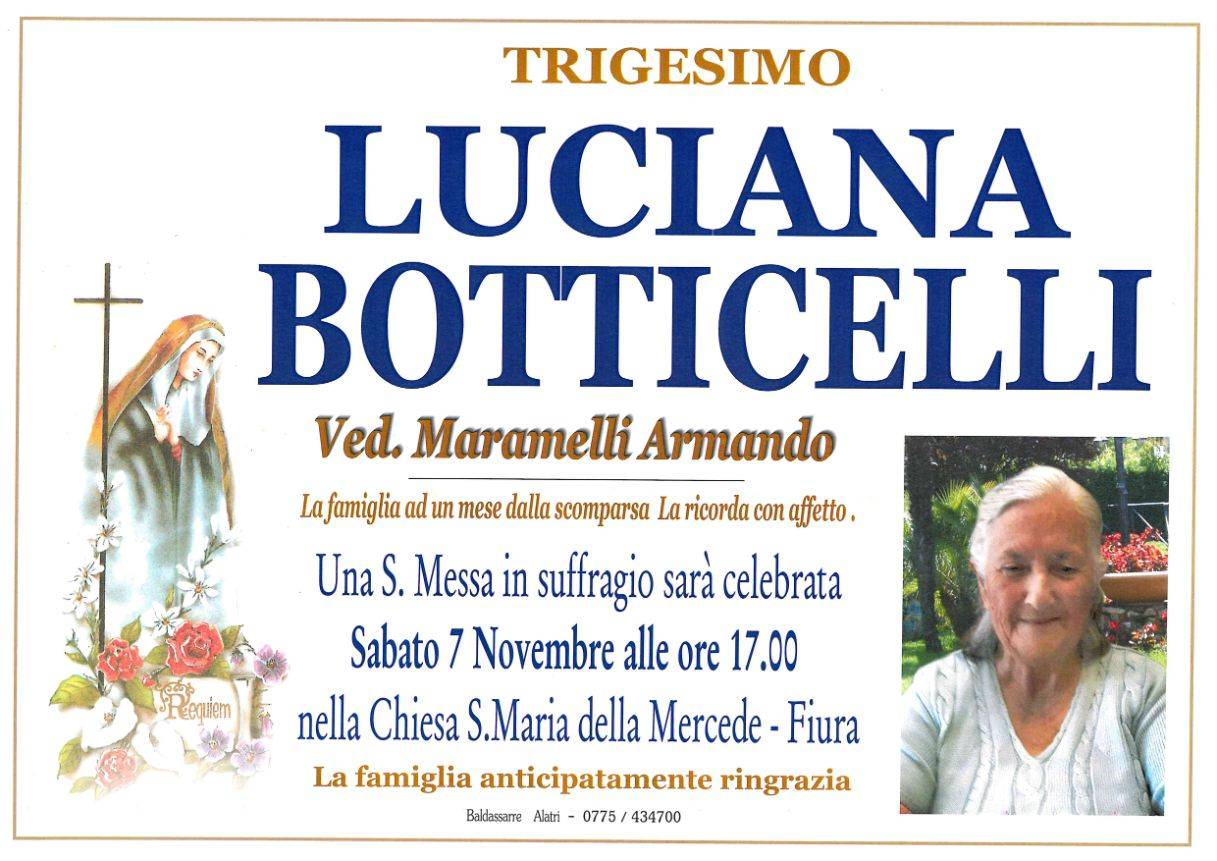 Luciana Botticelli