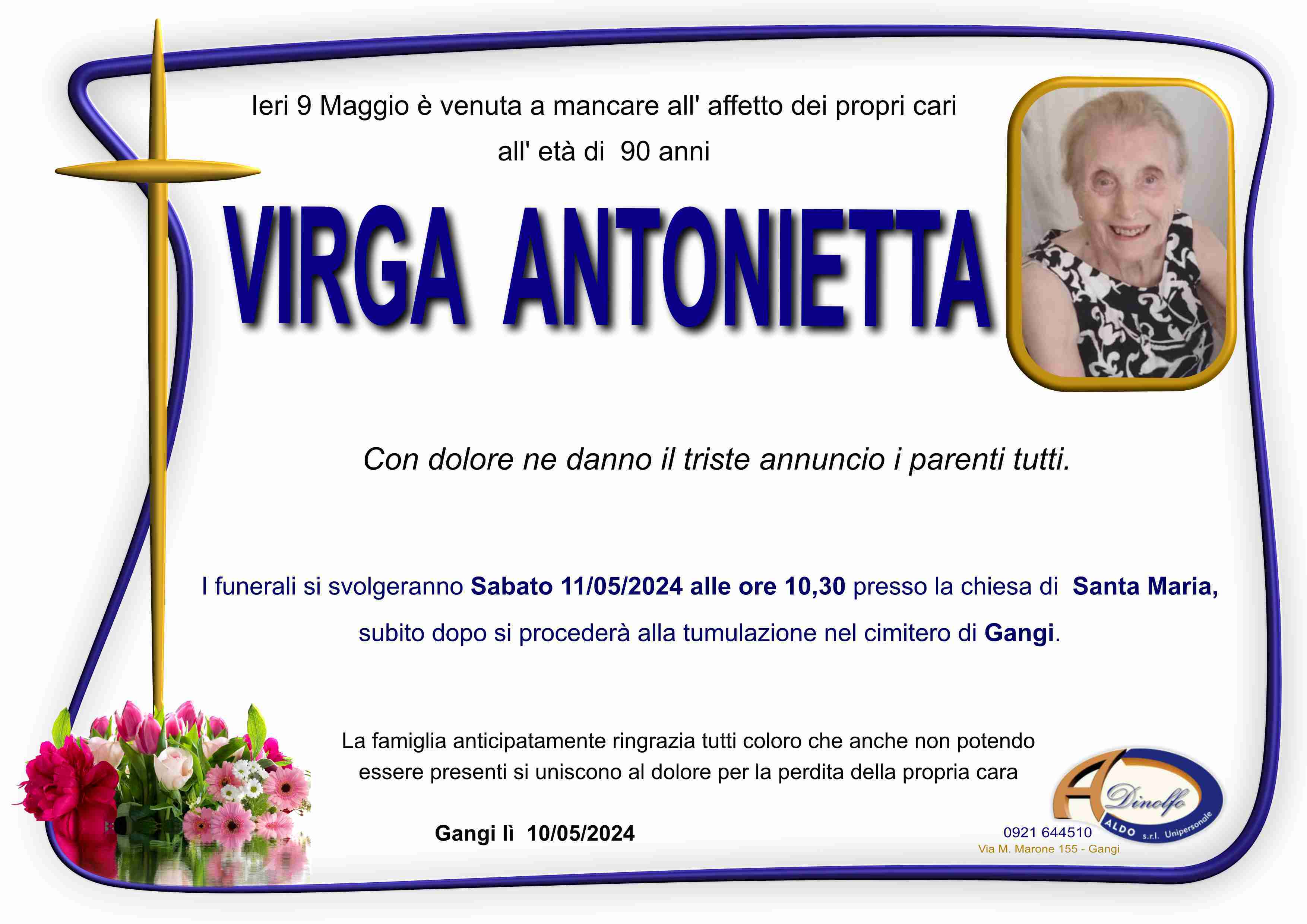 Antonietta Virga
