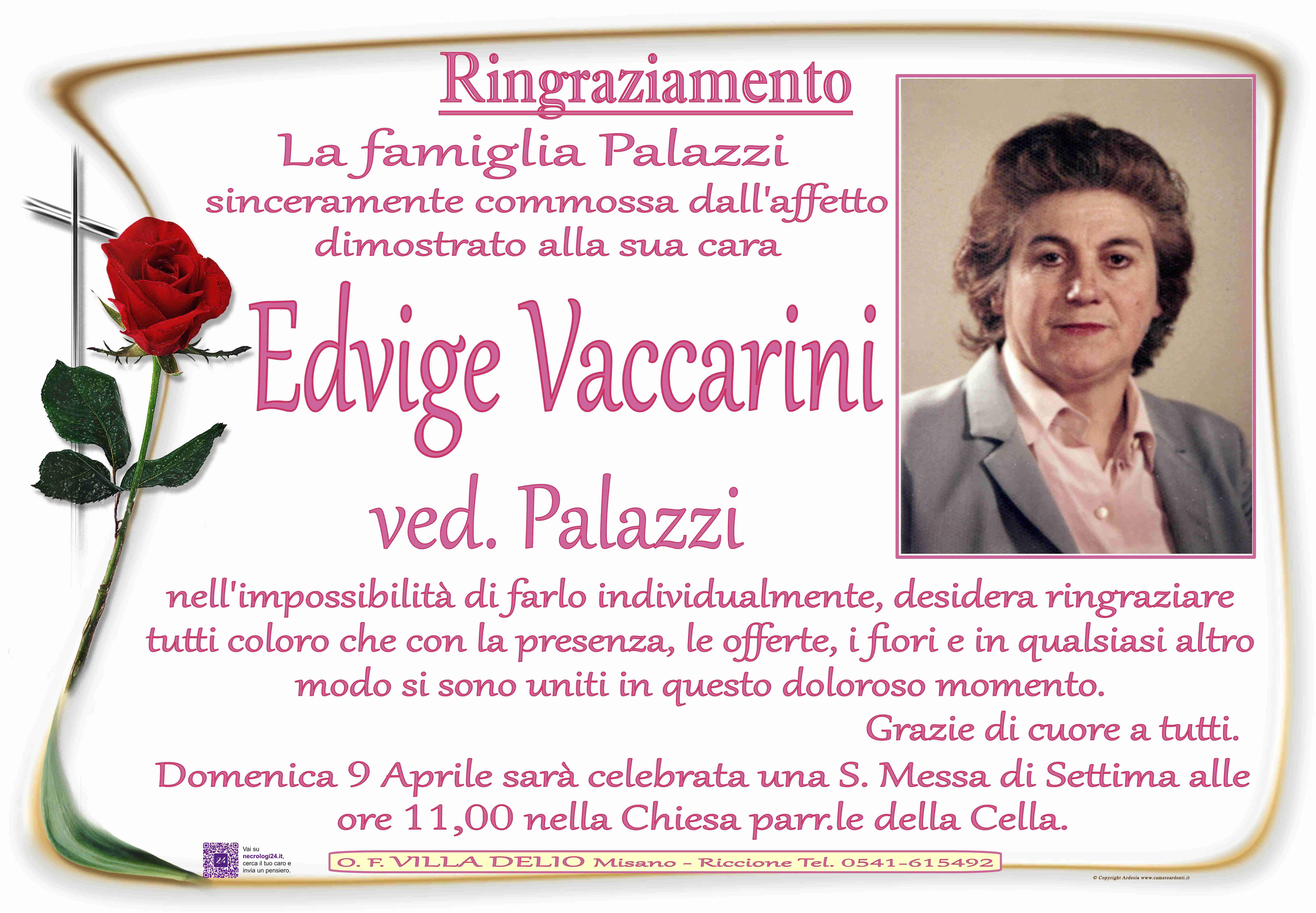 Edvige Vaccarini