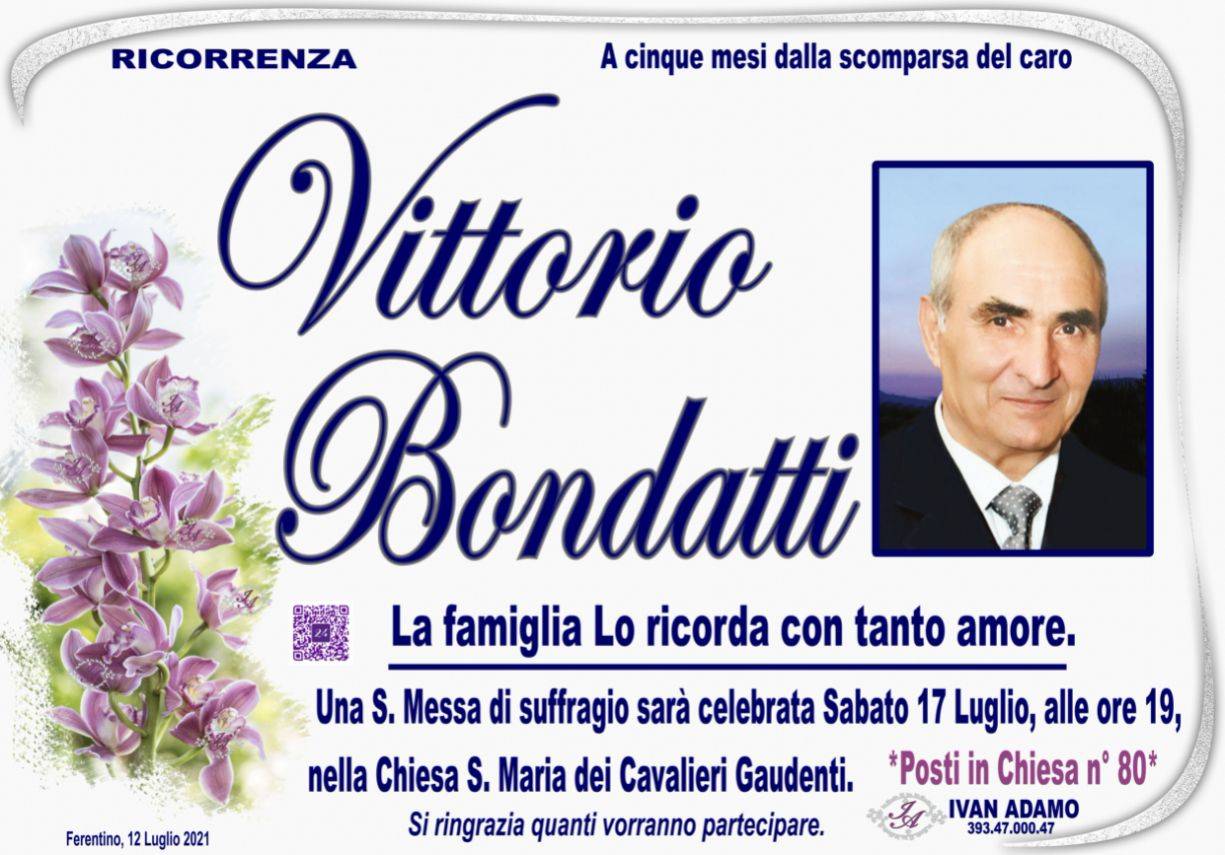 Vittorio Bondatti