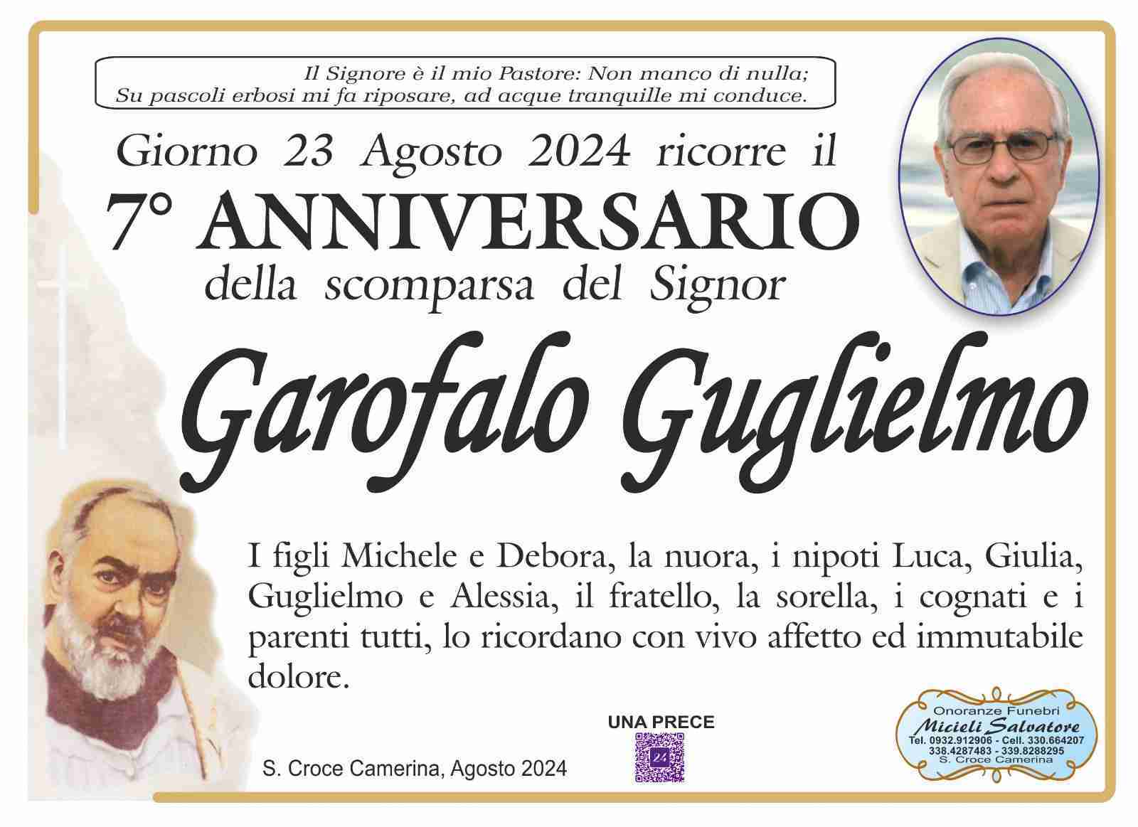 Guglielmo Garofalo