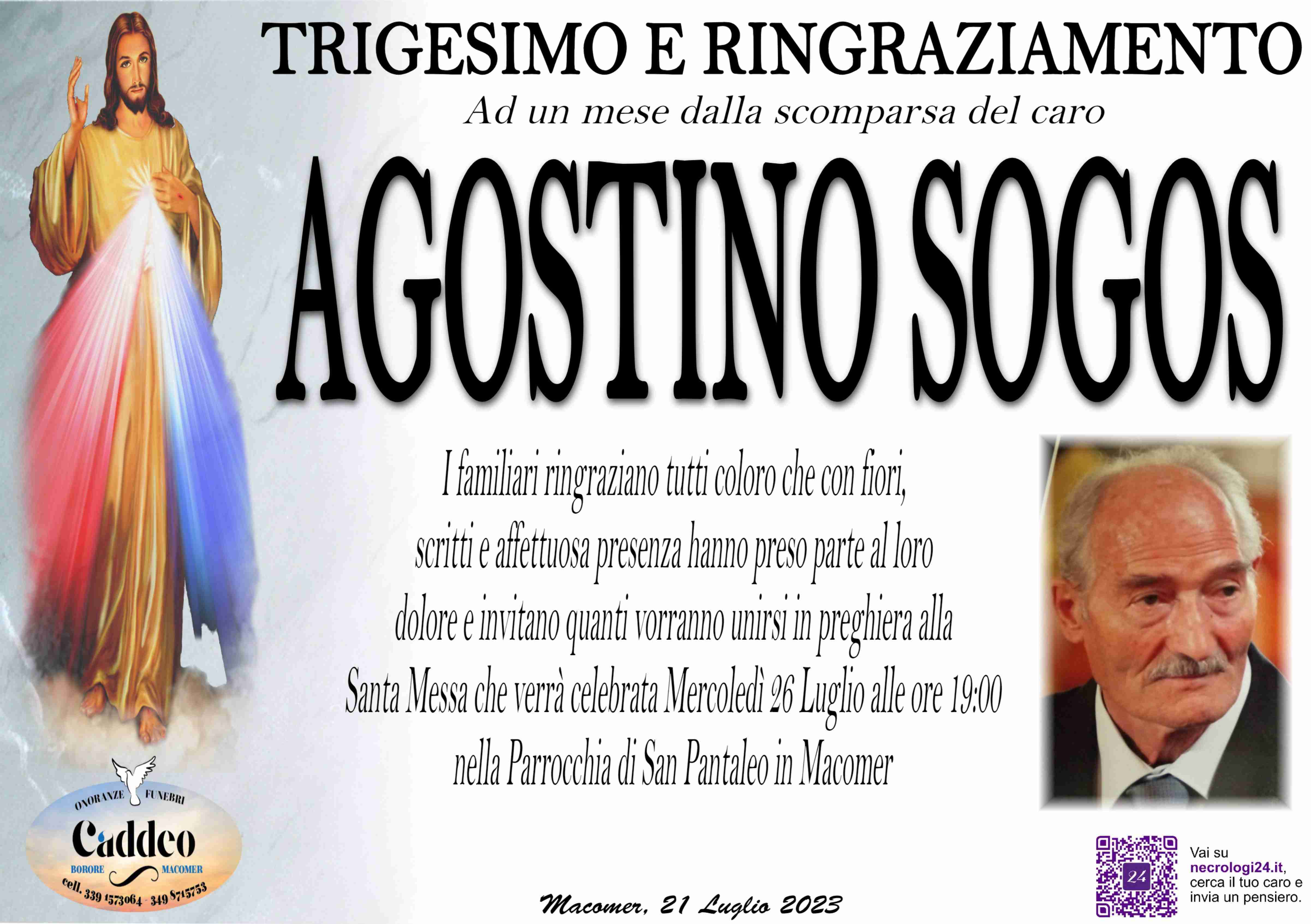 Agostino Sogos