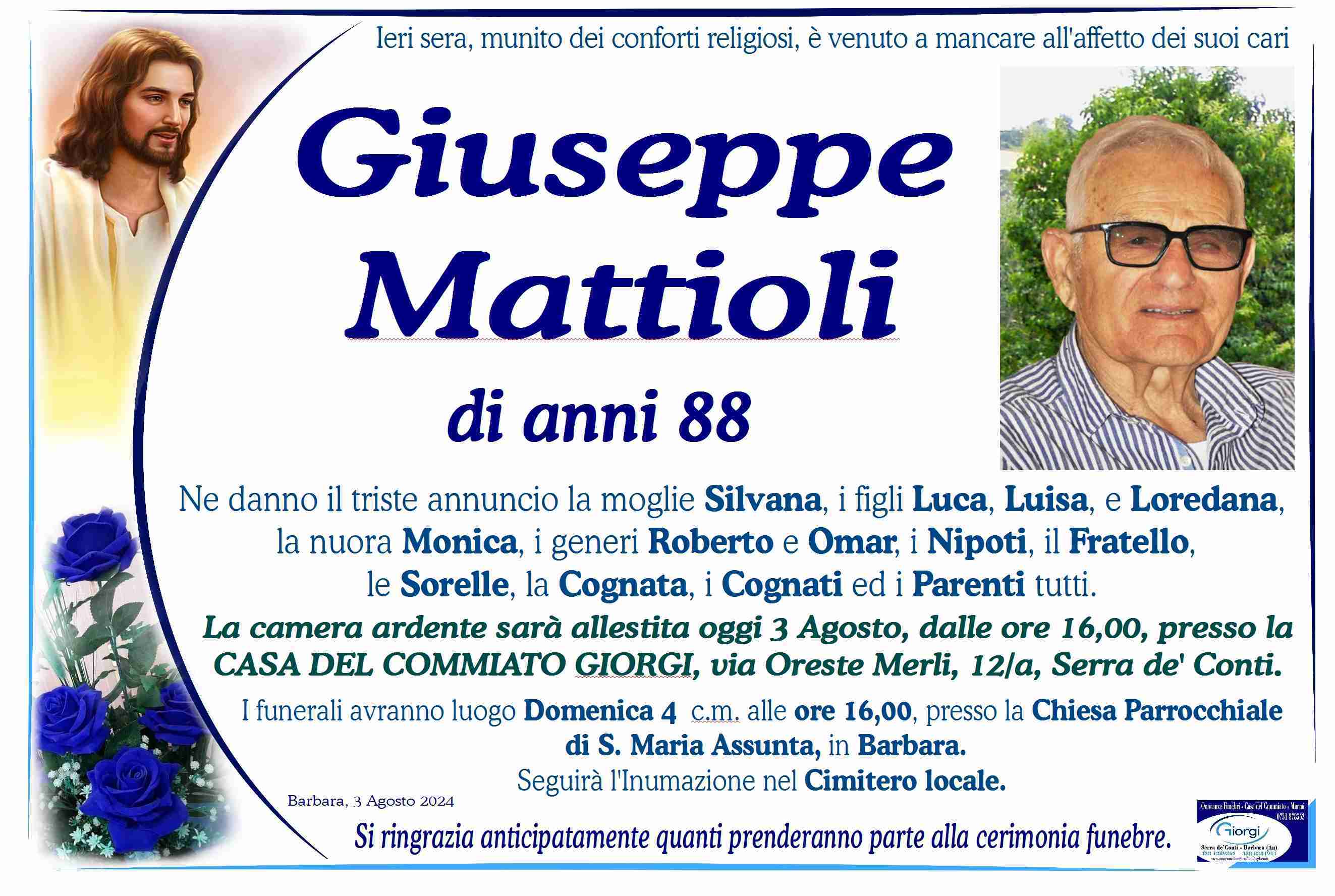 Giuseppe Mattioli