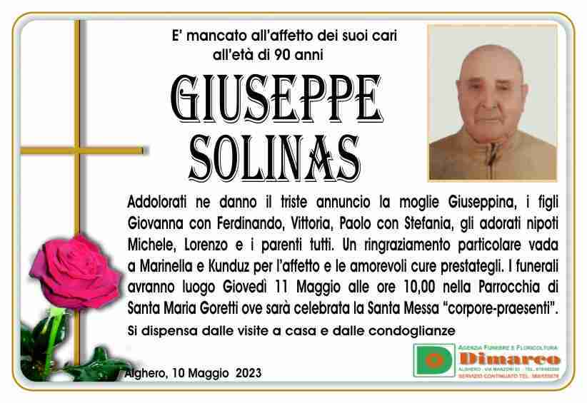 Giuseppe Solinas