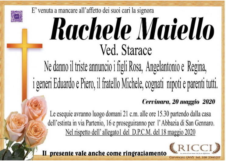 Rachele Maiello