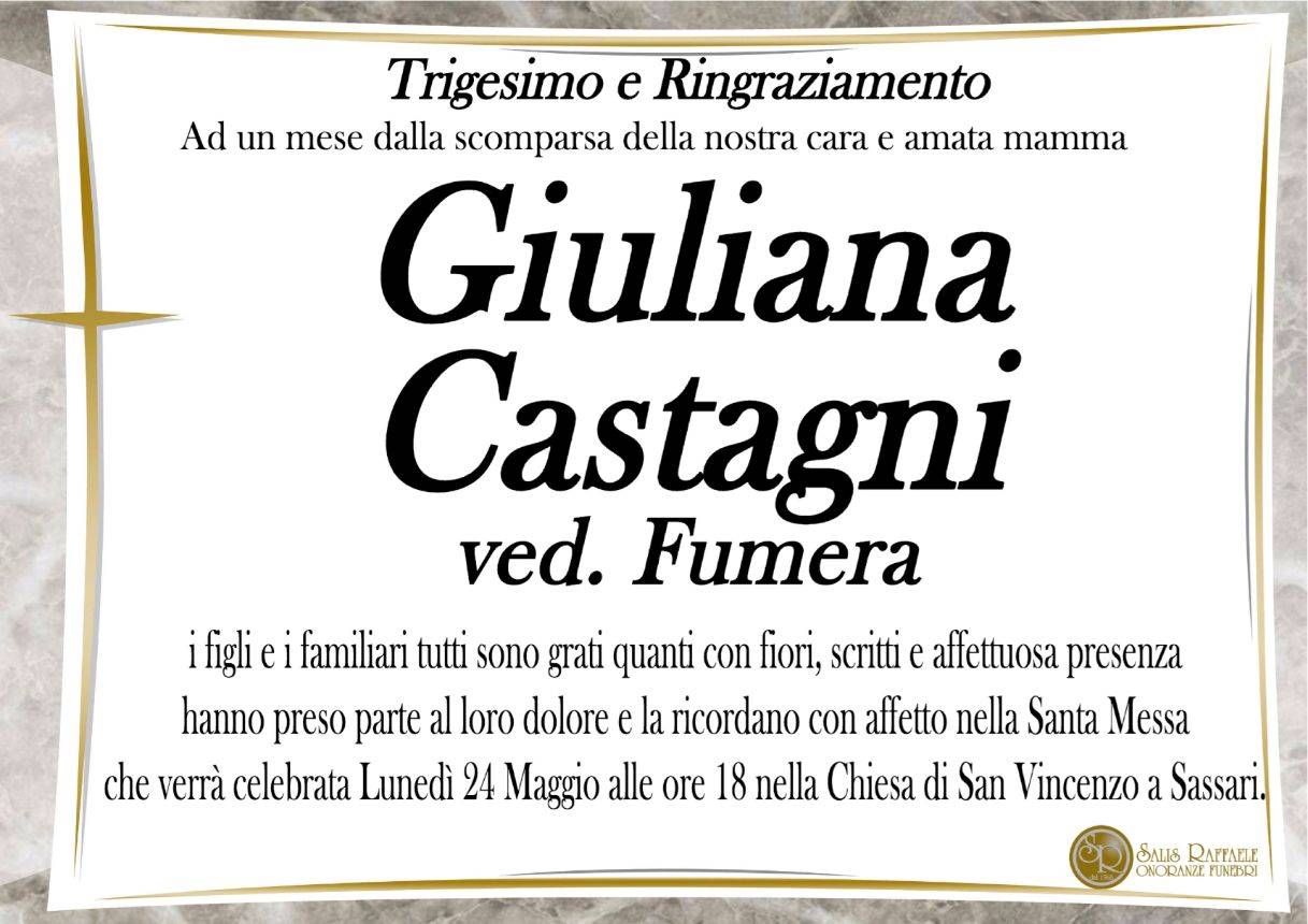 Giuliana Castagni