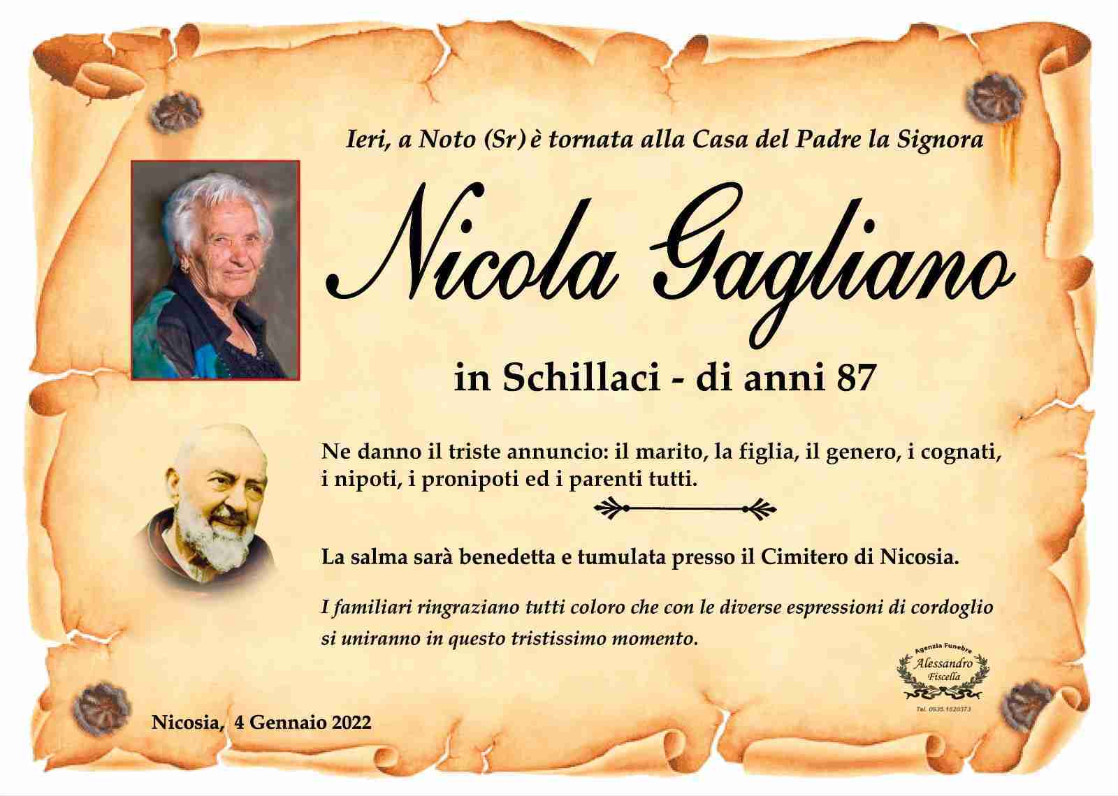 Nicola Gagliano