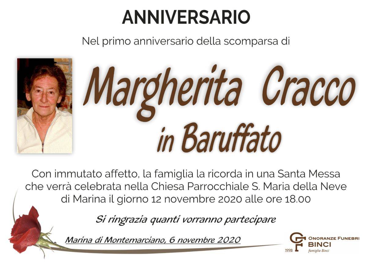 Margherita Cracco