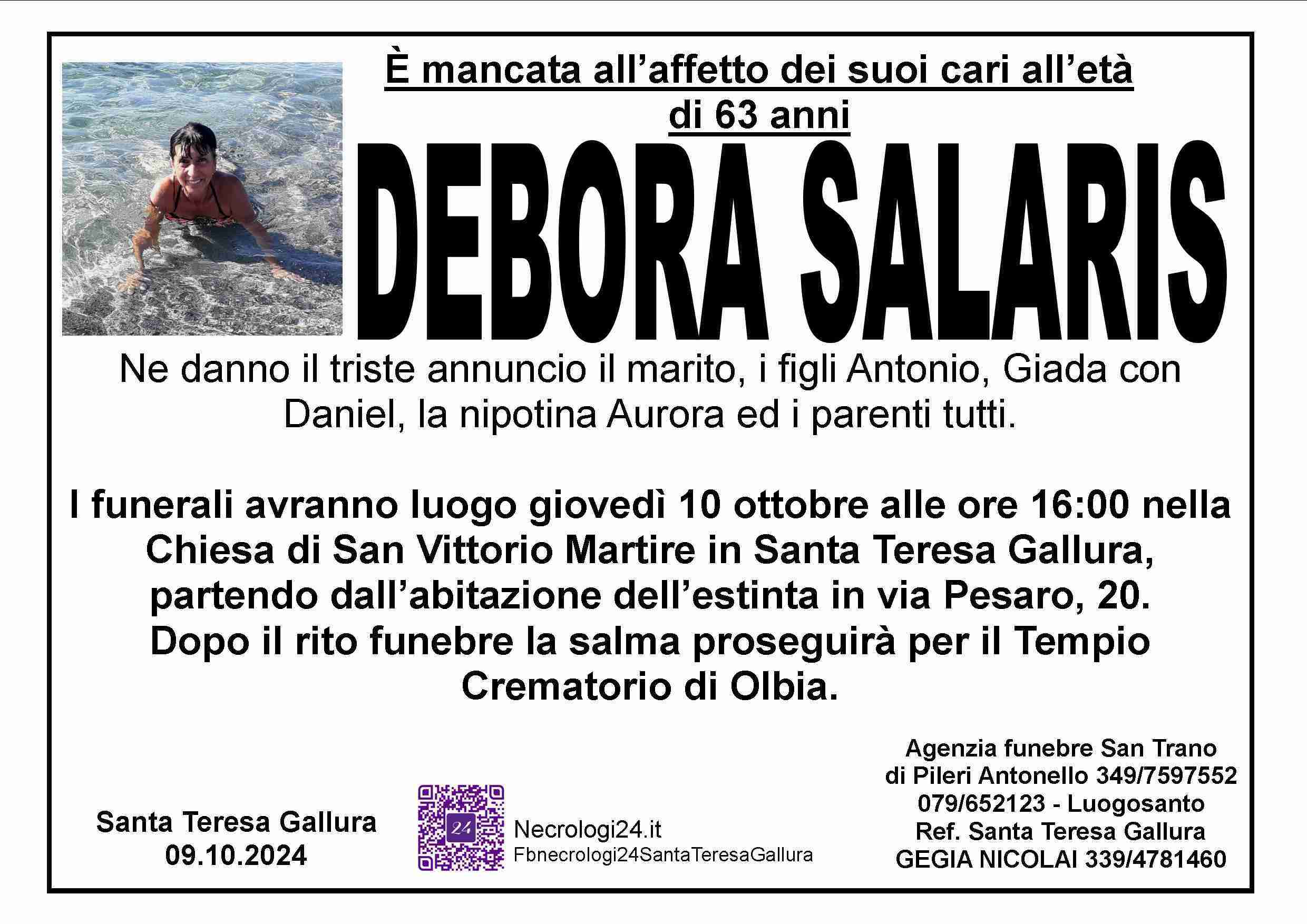 Salaris Debora