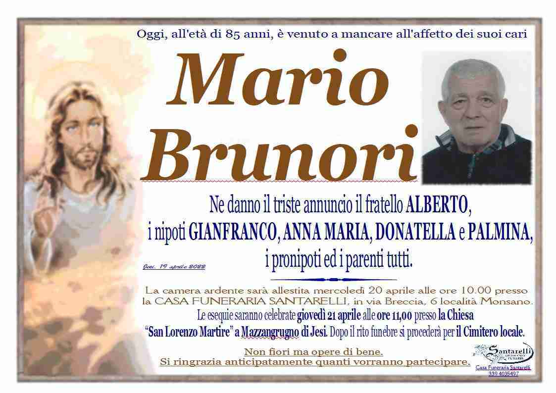 Mario Brunori