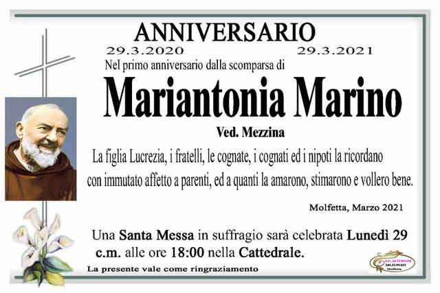 Mariantonia Marino
