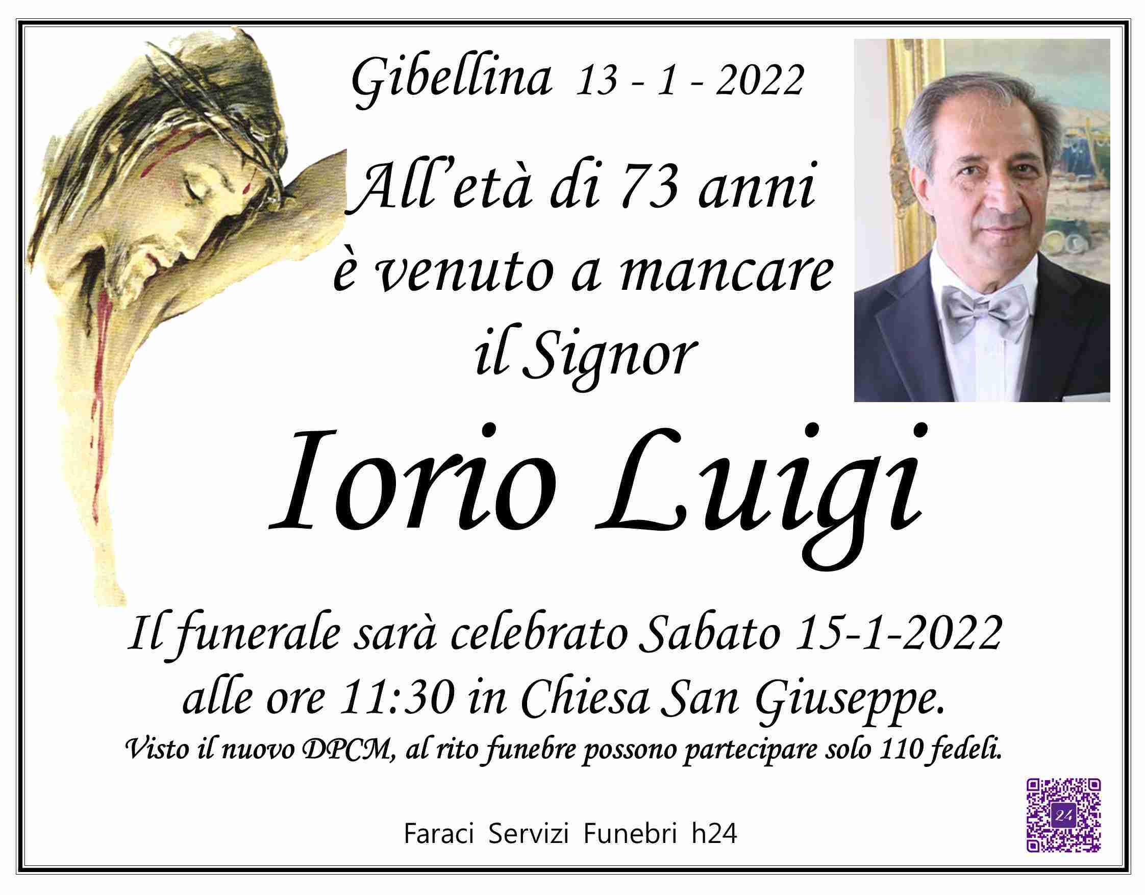 Luigi Iorio
