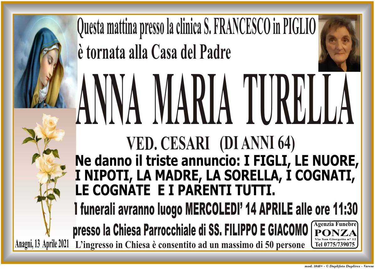 Anna Maria Turella