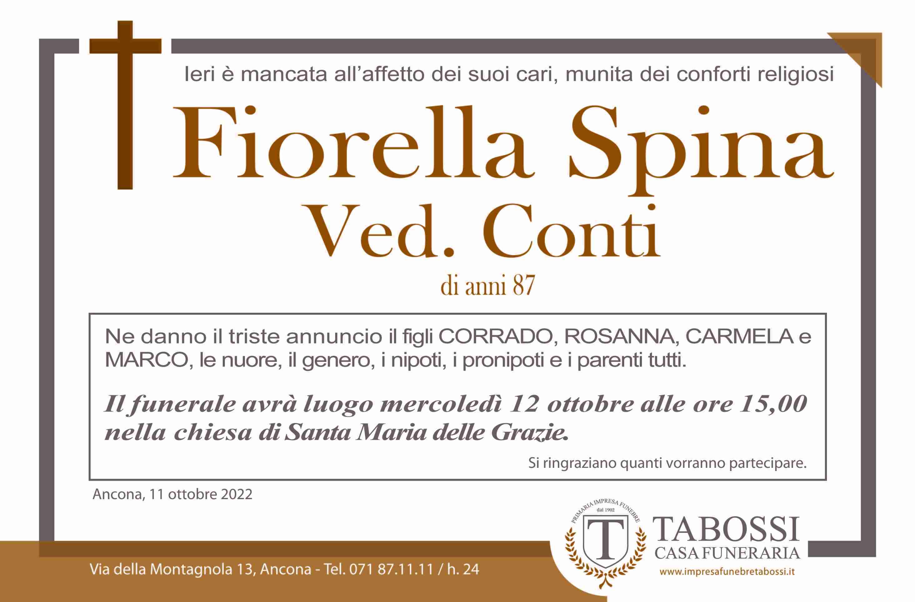 Fiorella Spina