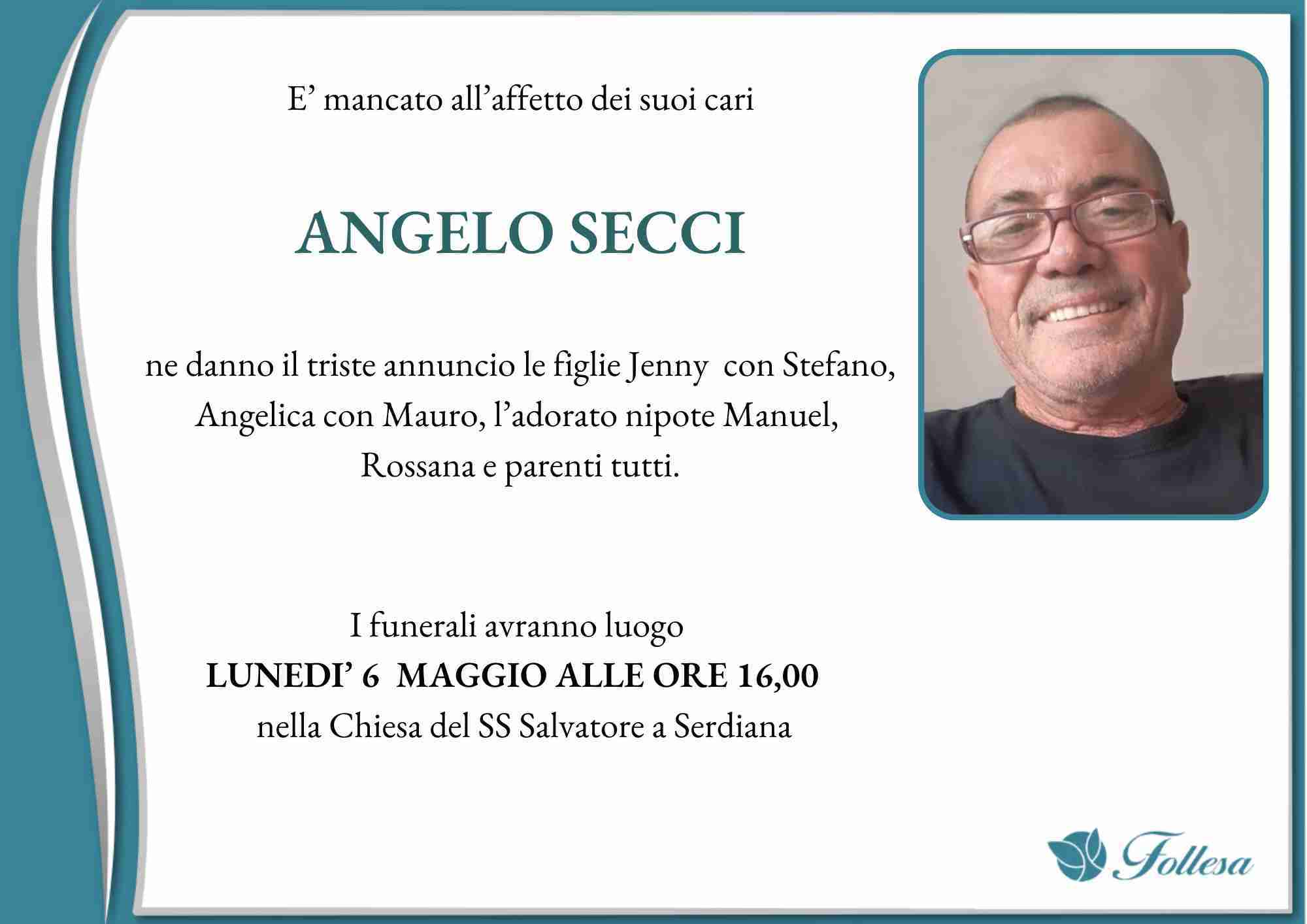 Angelo Secci
