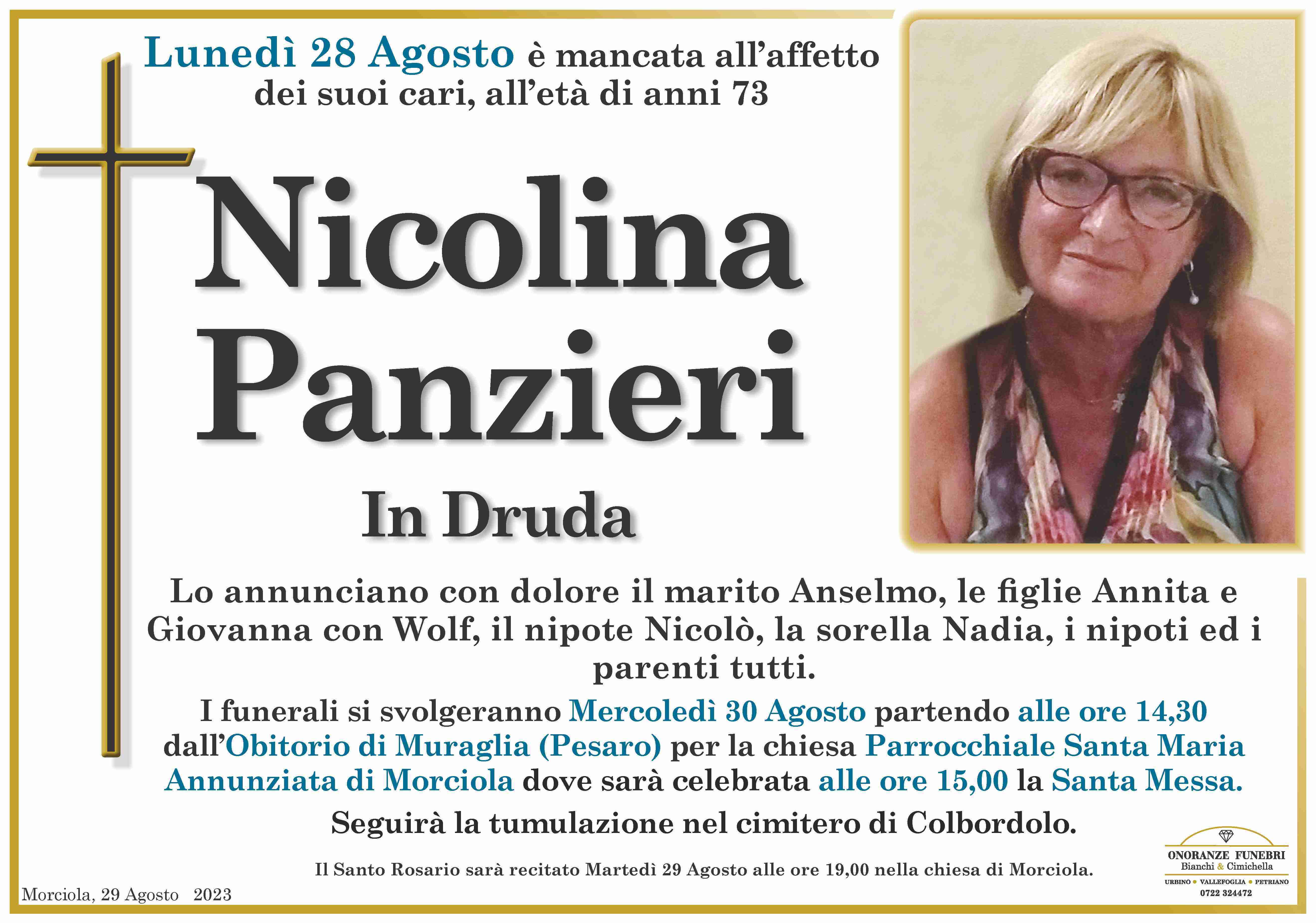Nicolina Panzieri