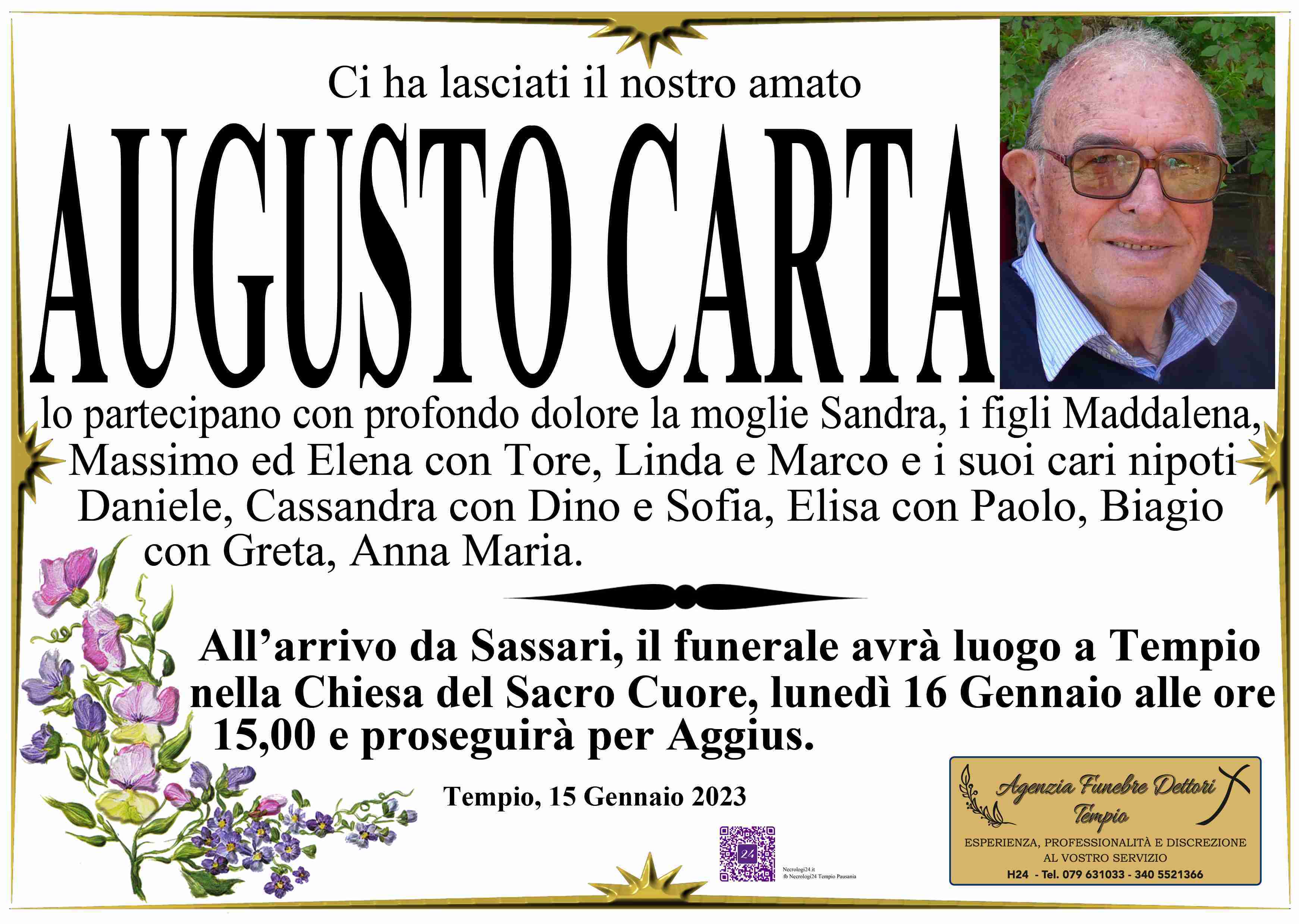 Augusto Carta