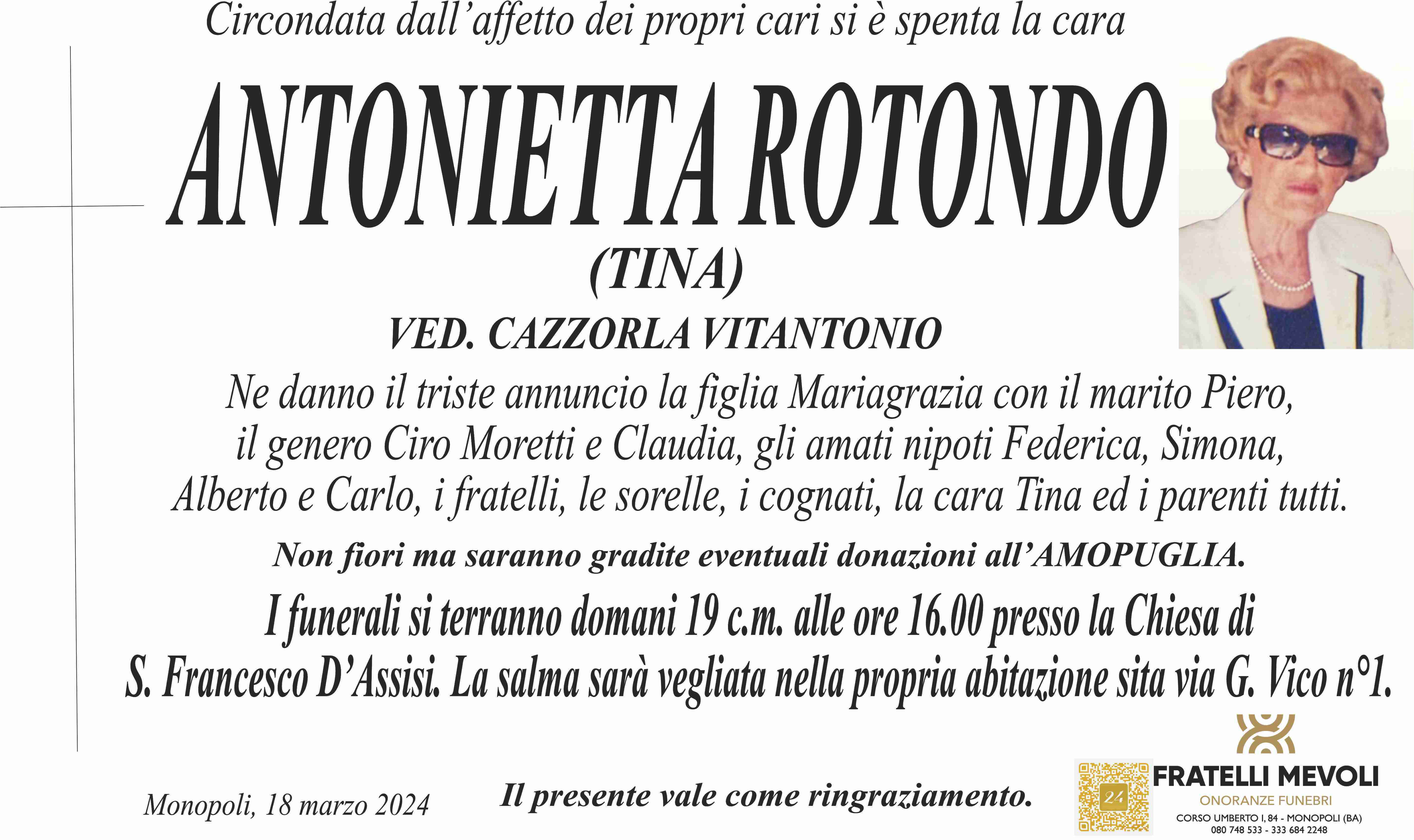 Antonietta Rotondo