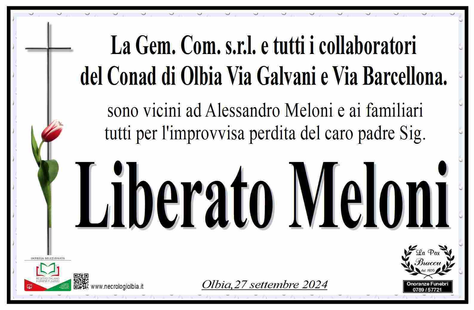 Liberato Meloni