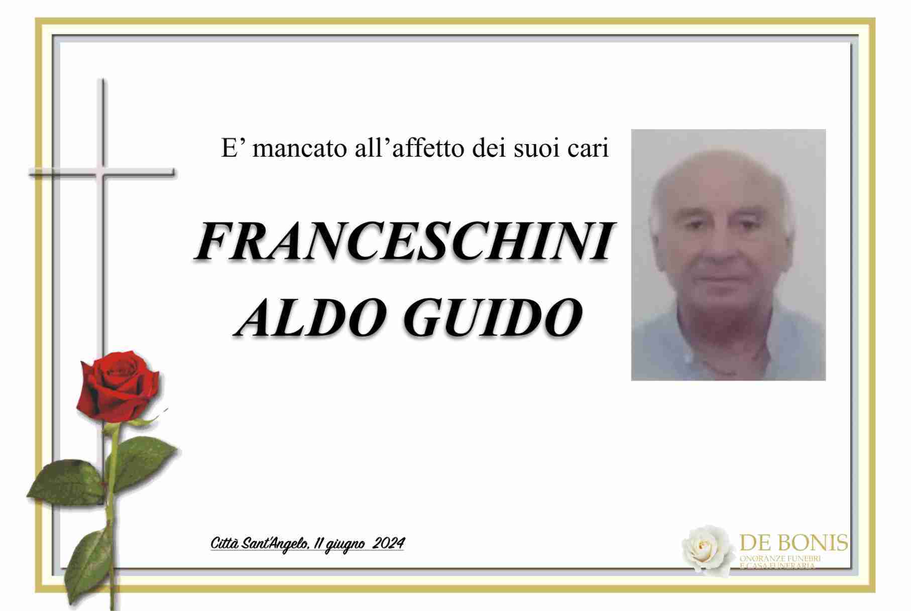 Aldo Guido Franceschini