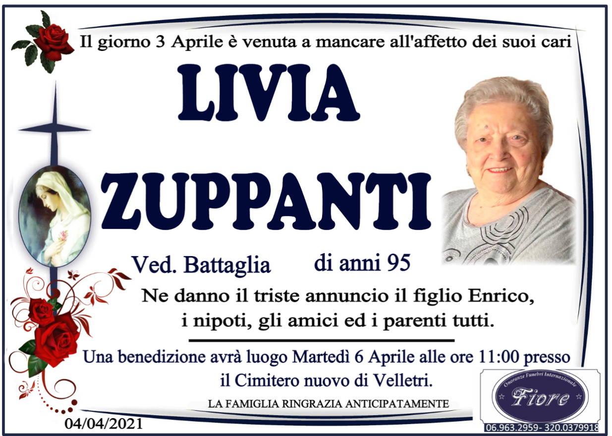 Livia Zuppanti