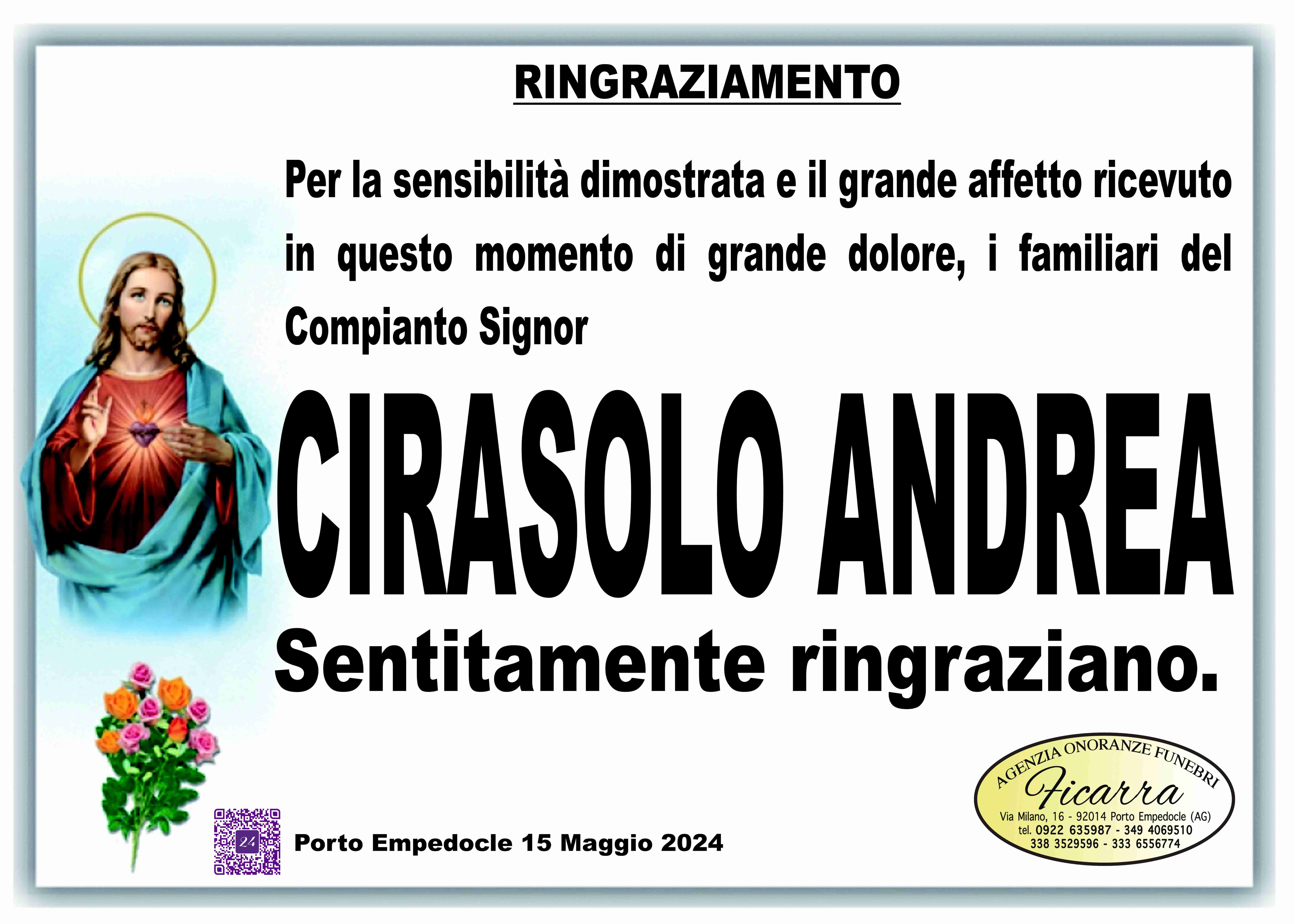 Andrea Cirasolo